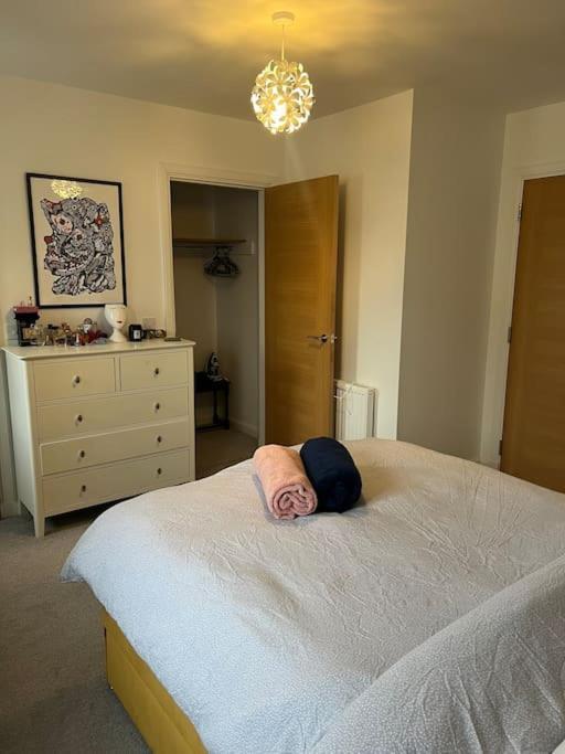 Lovely 2 Bedroom Home, Free Parking, 6 Mins From Airport Holiday home Aberdeen