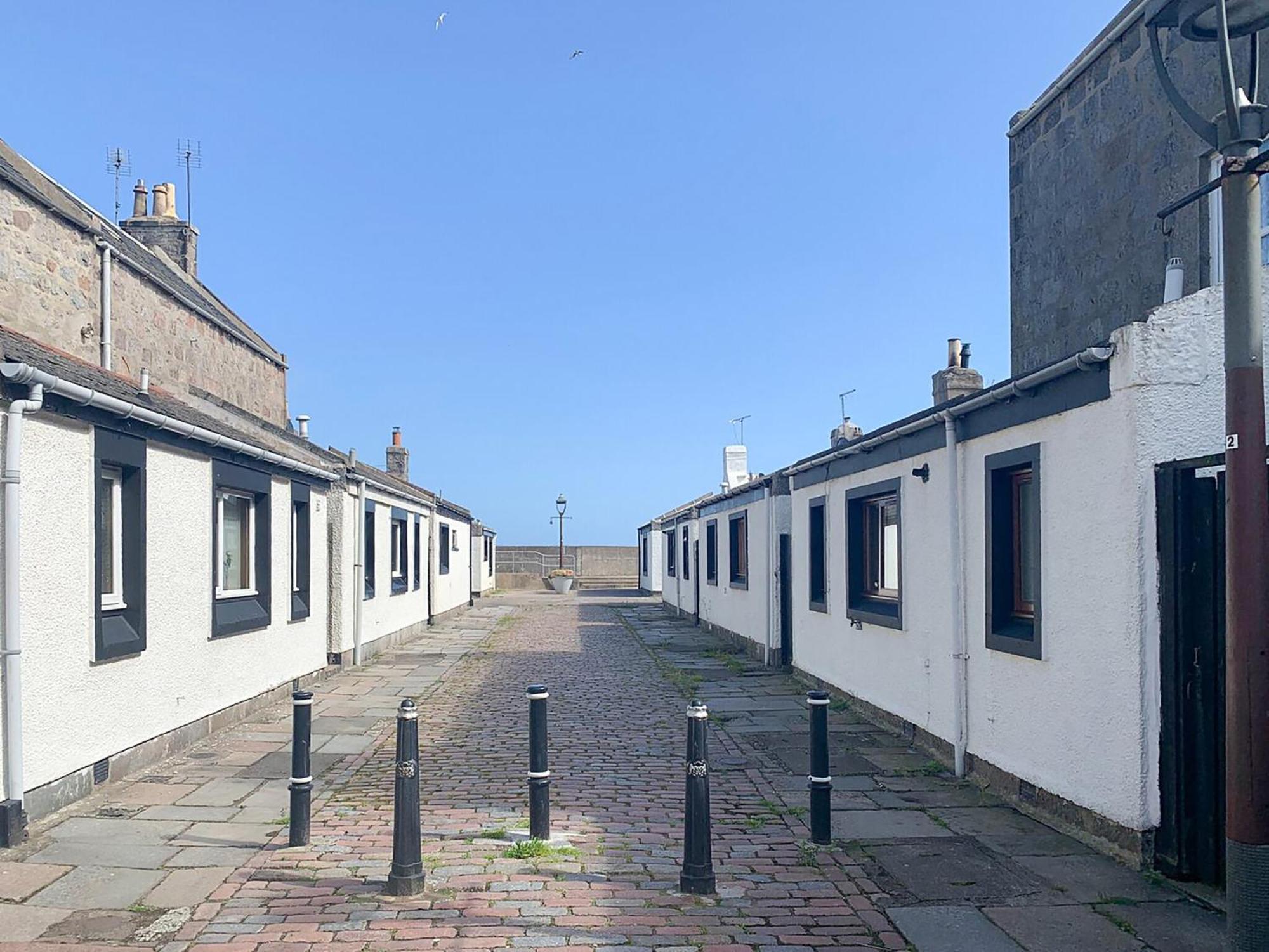 Footdee Holiday home *