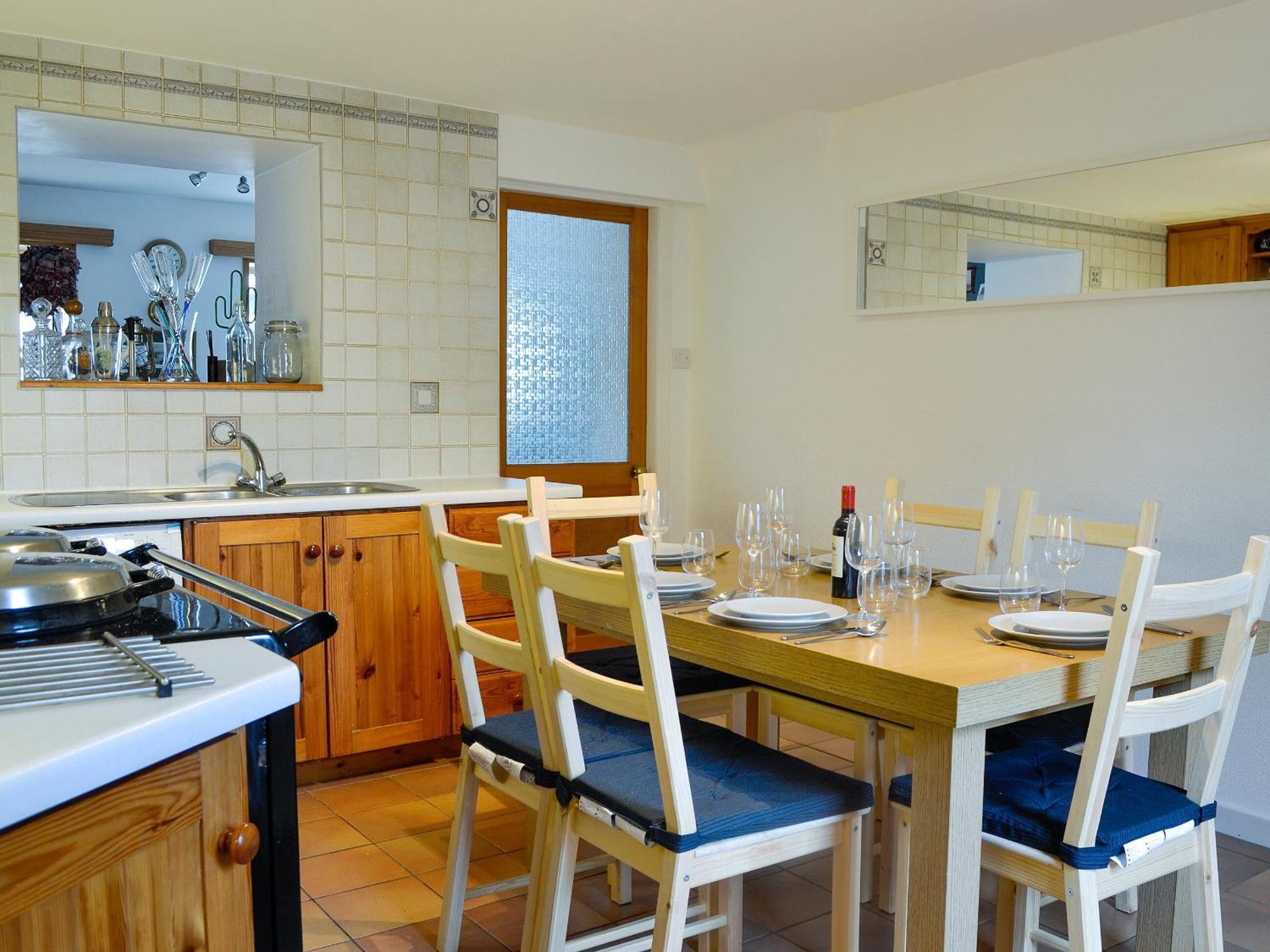 Holiday home Footdee *