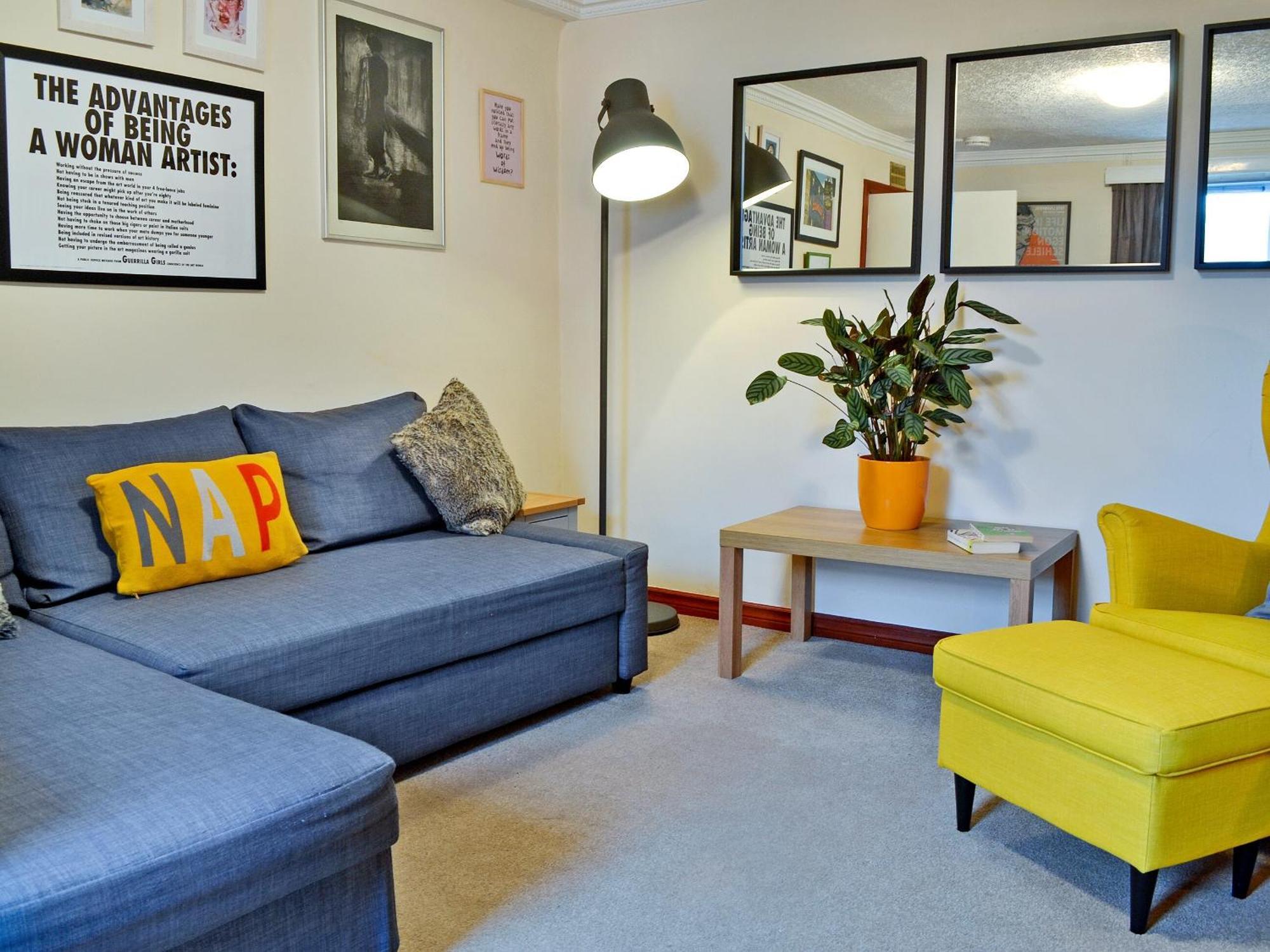 Holiday home Footdee Aberdeen