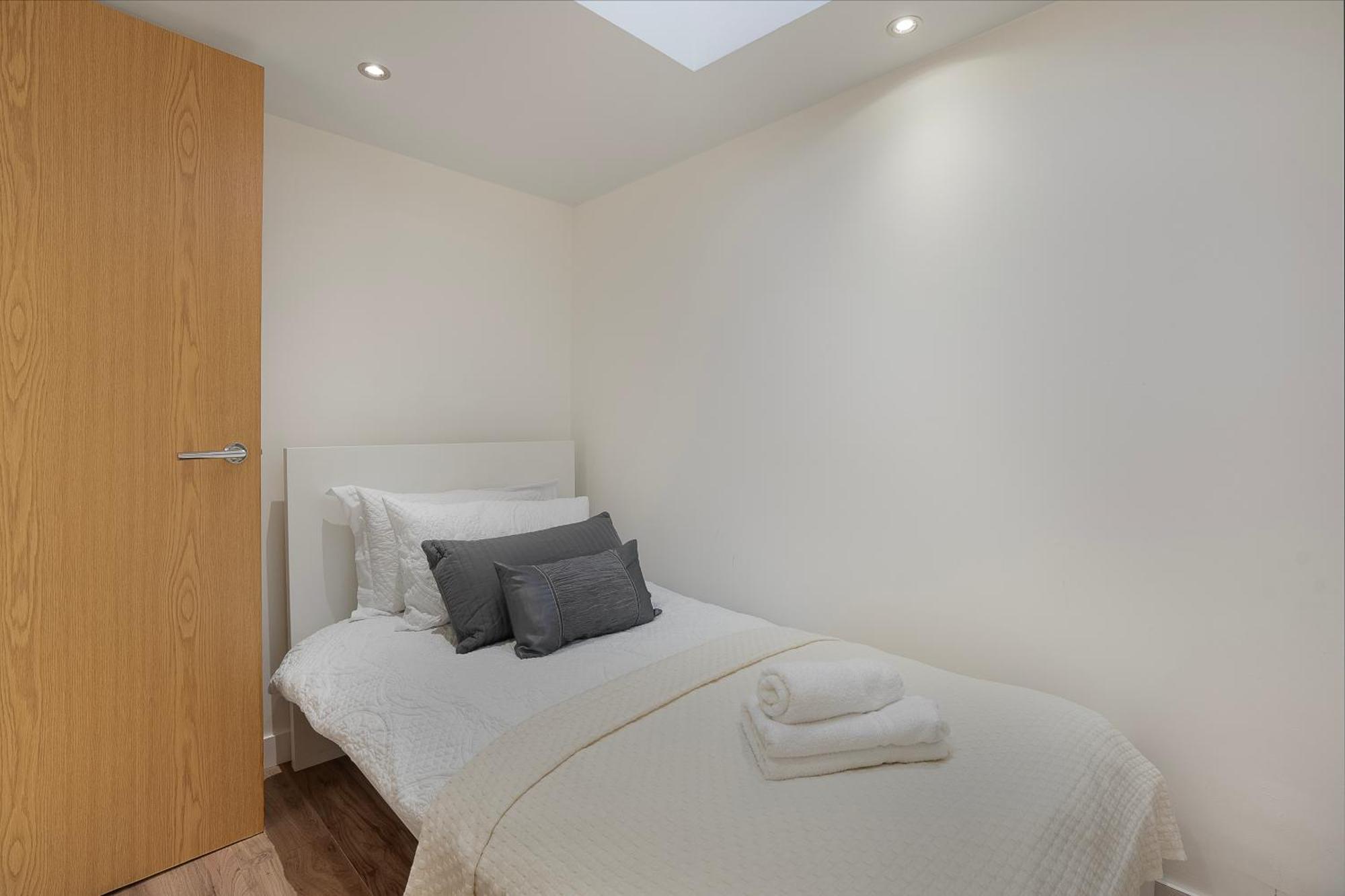 Trinity House - Grampian Lettings Apartment *