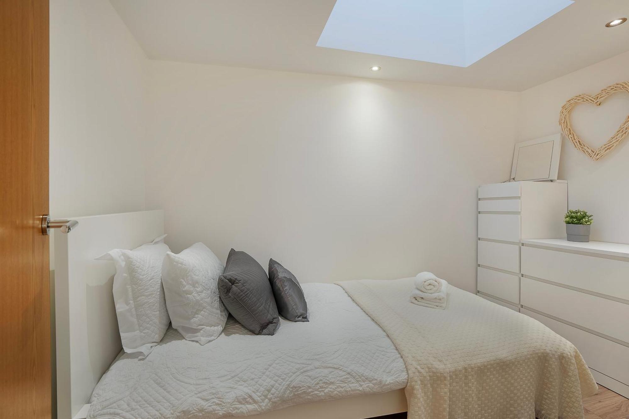Apartment Trinity House - Grampian Lettings *