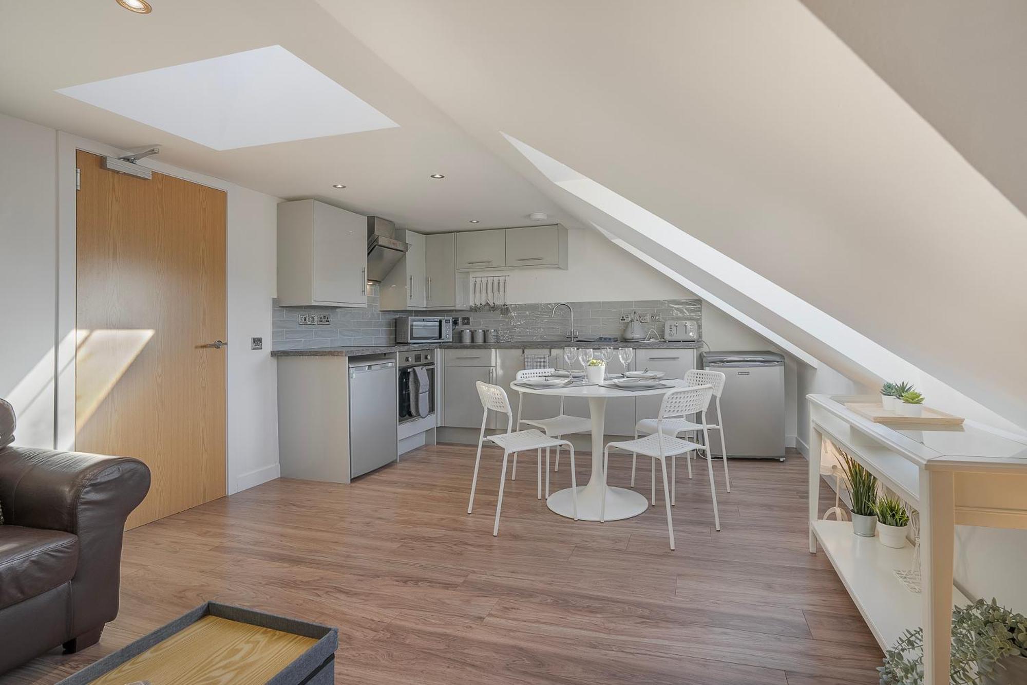 Trinity House - Grampian Lettings *