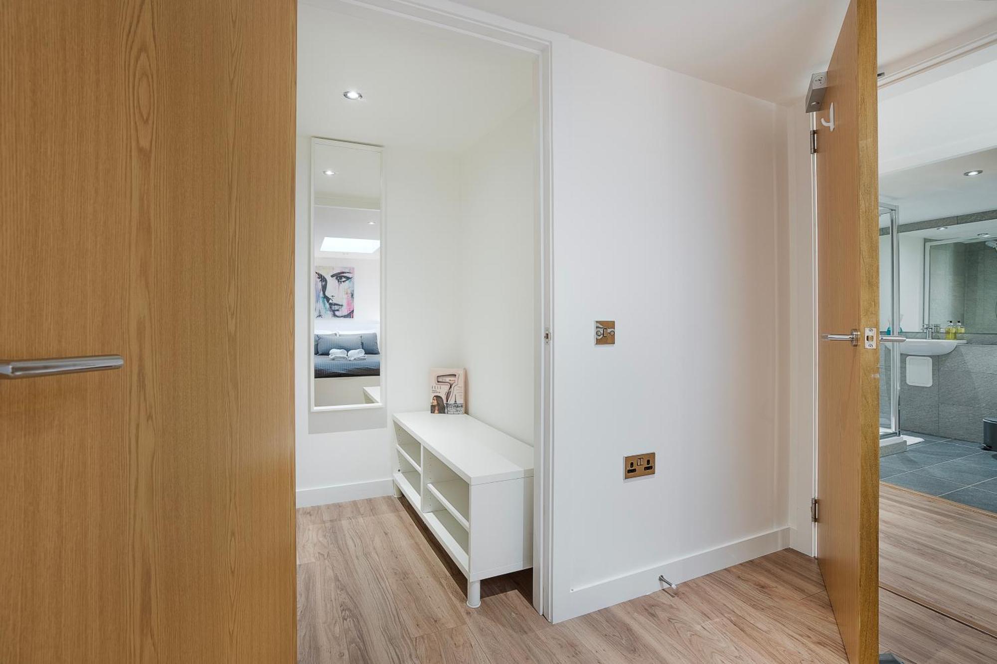 Apartment Trinity House - Grampian Lettings