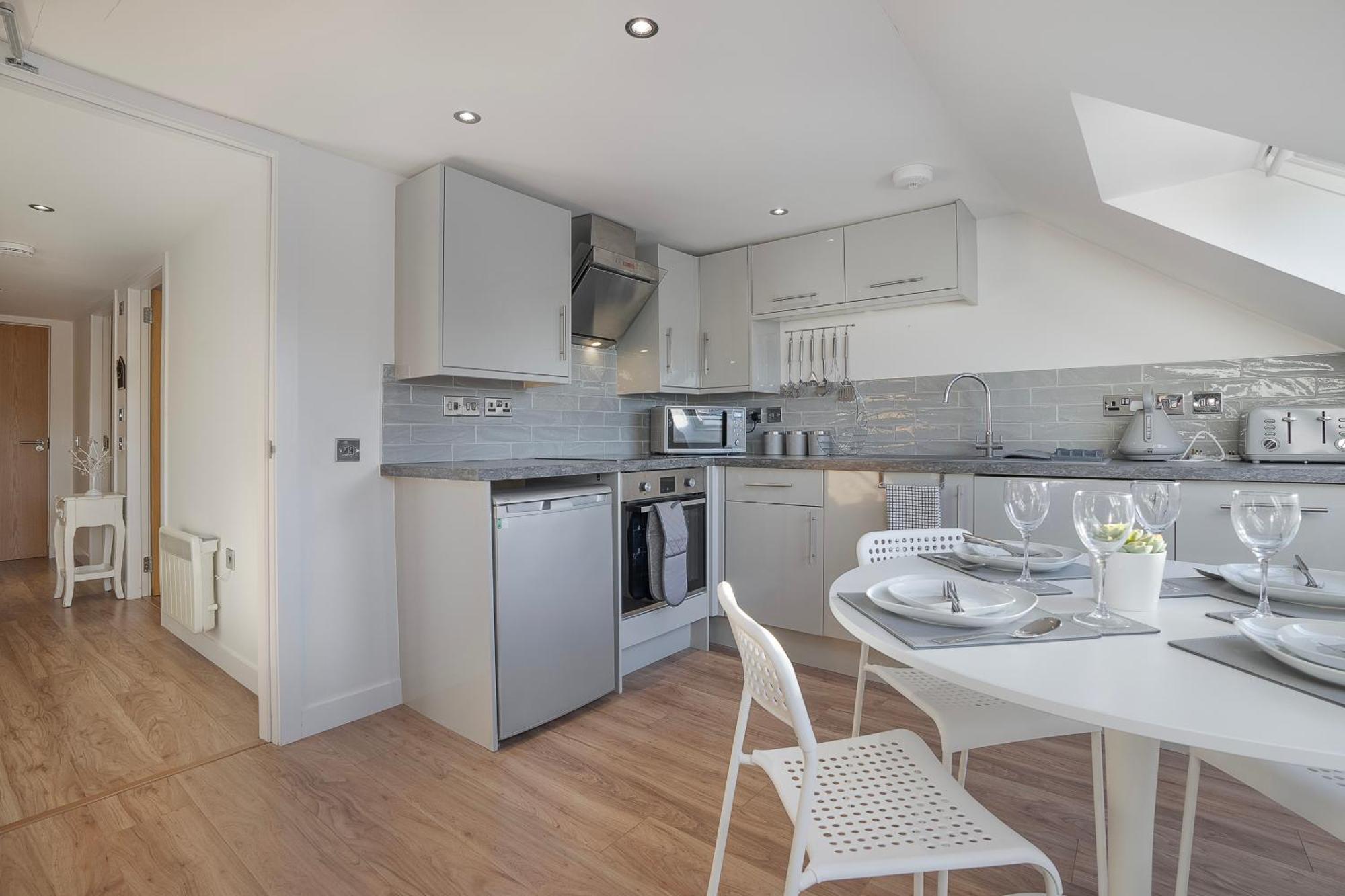 Trinity House - Grampian Lettings