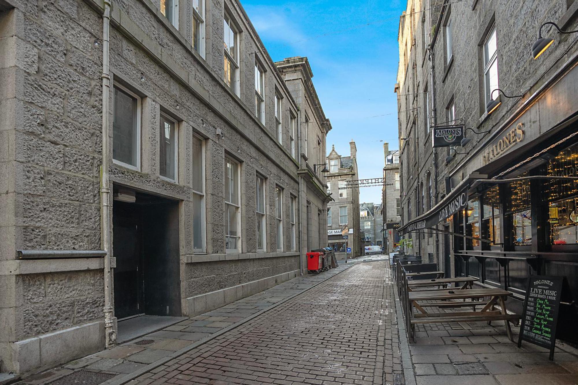 Apartment Trinity House - Grampian Lettings