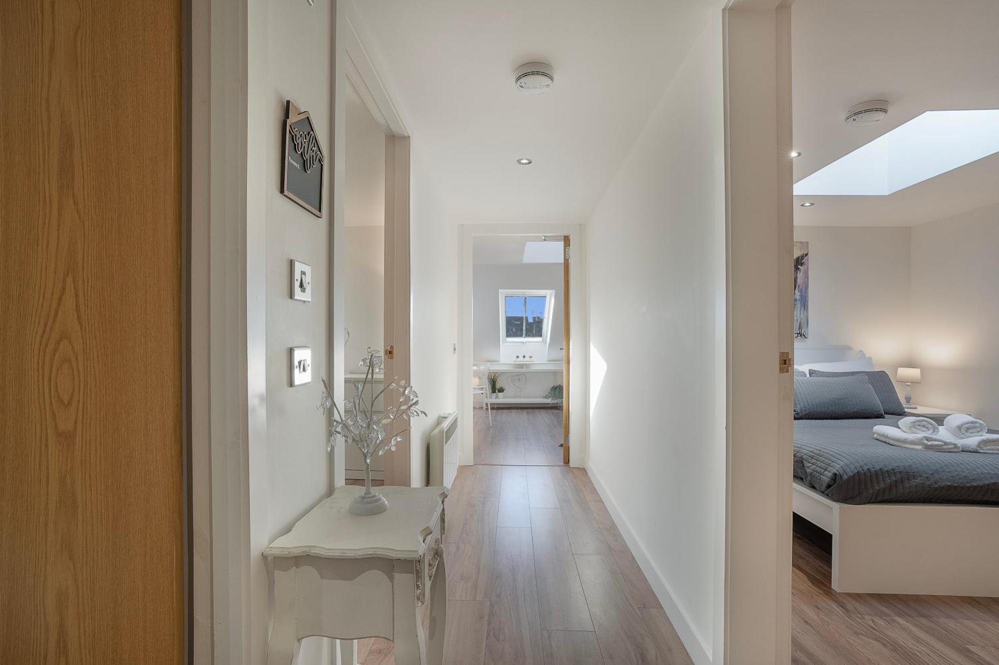 Apartment Trinity House - Grampian Lettings