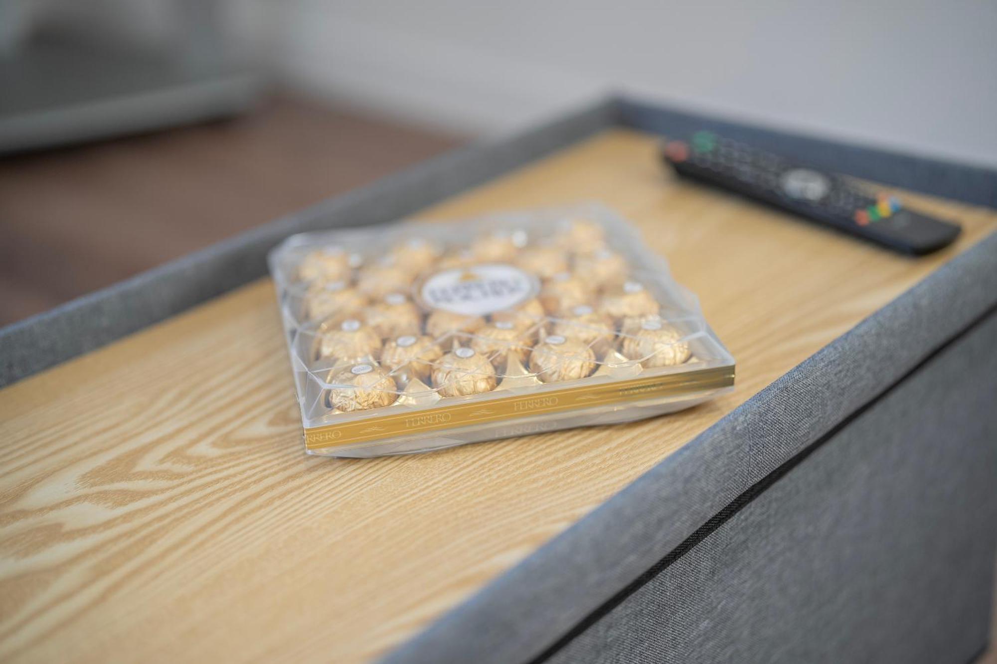 Apartment Trinity House - Grampian Lettings Aberdeen