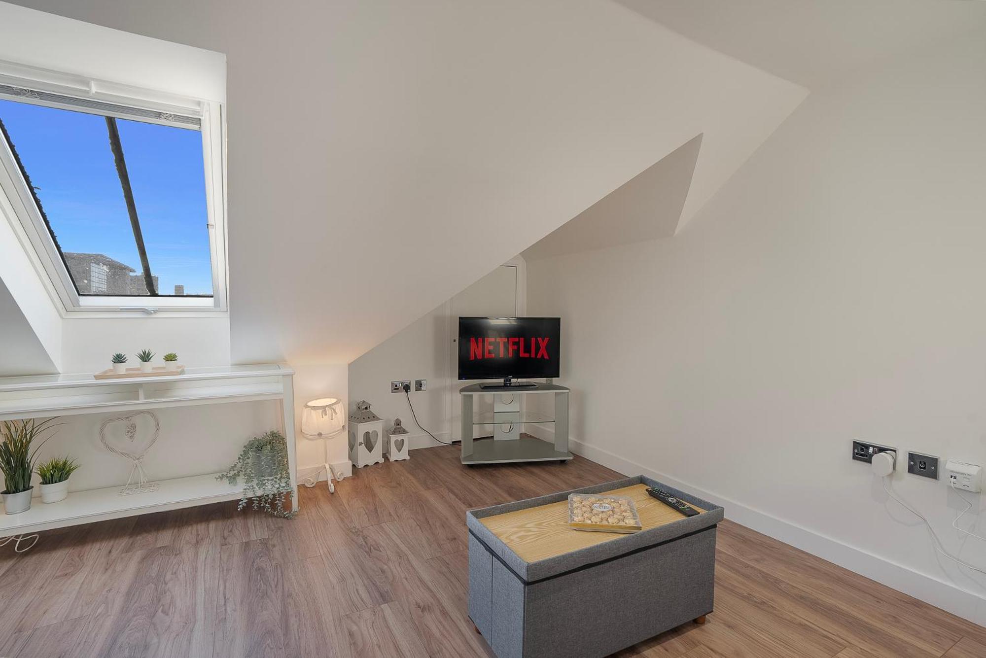 Trinity House - Grampian Lettings Apartment