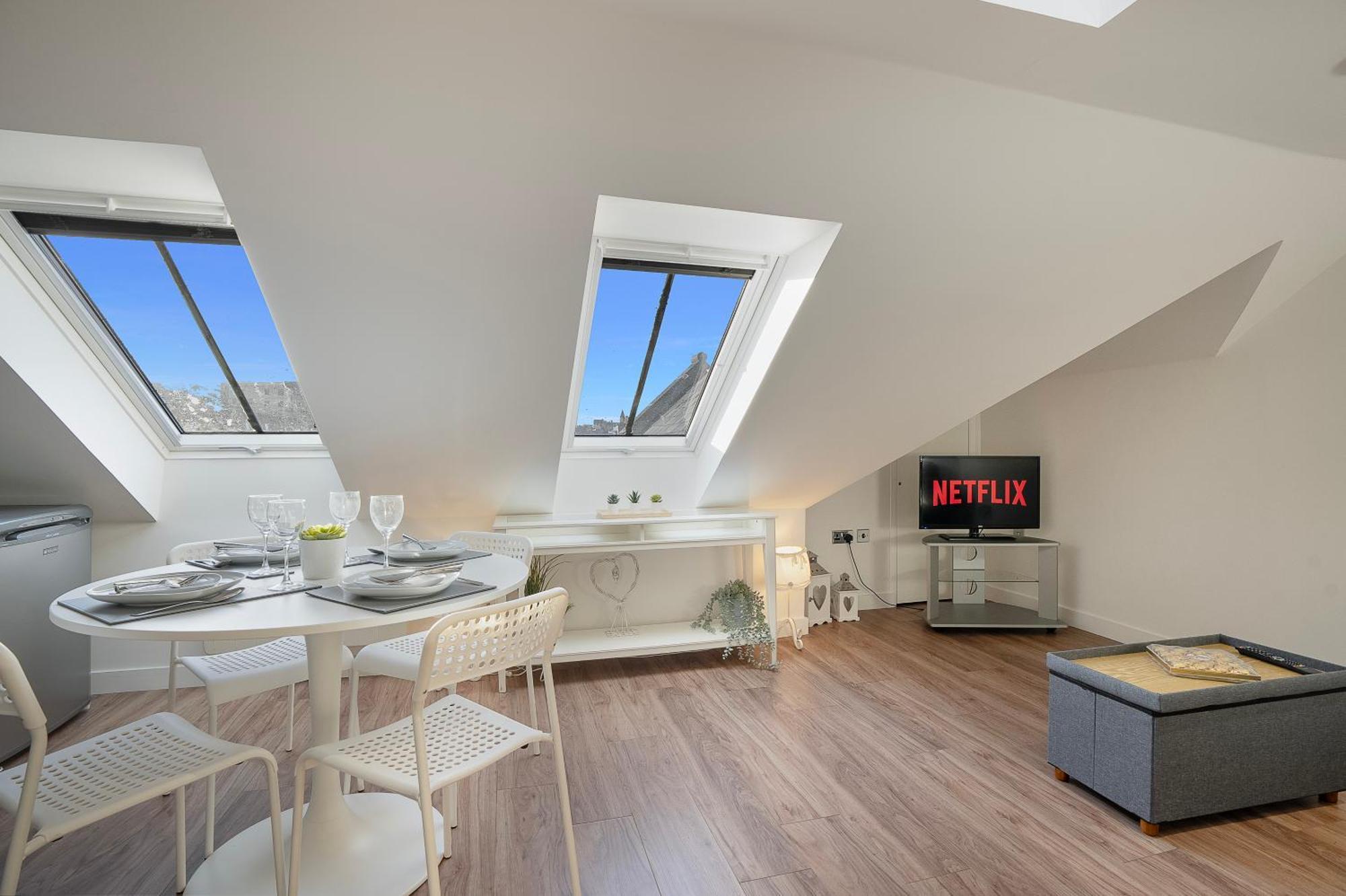 Apartment Trinity House - Grampian Lettings *