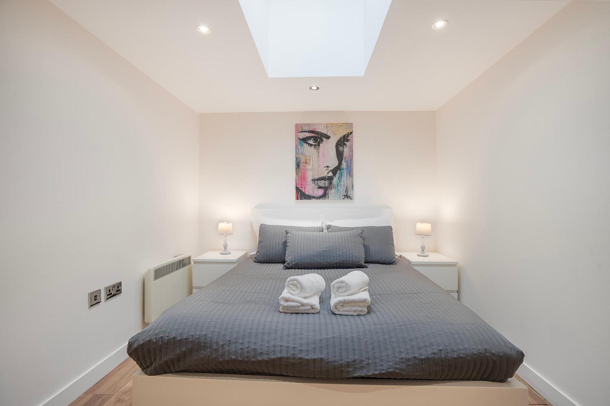 Trinity House - Grampian Lettings Apartment Aberdeen