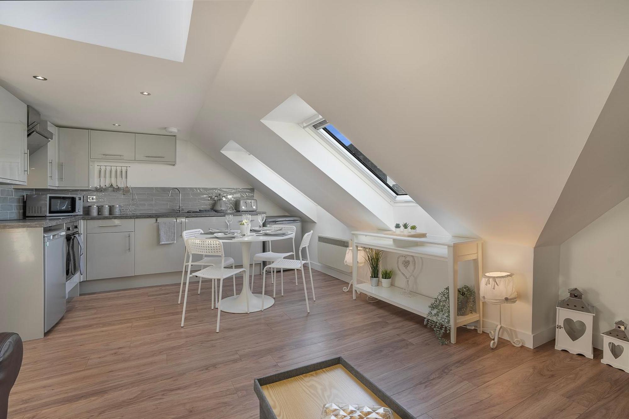 Trinity House - Grampian Lettings * Aberdeen