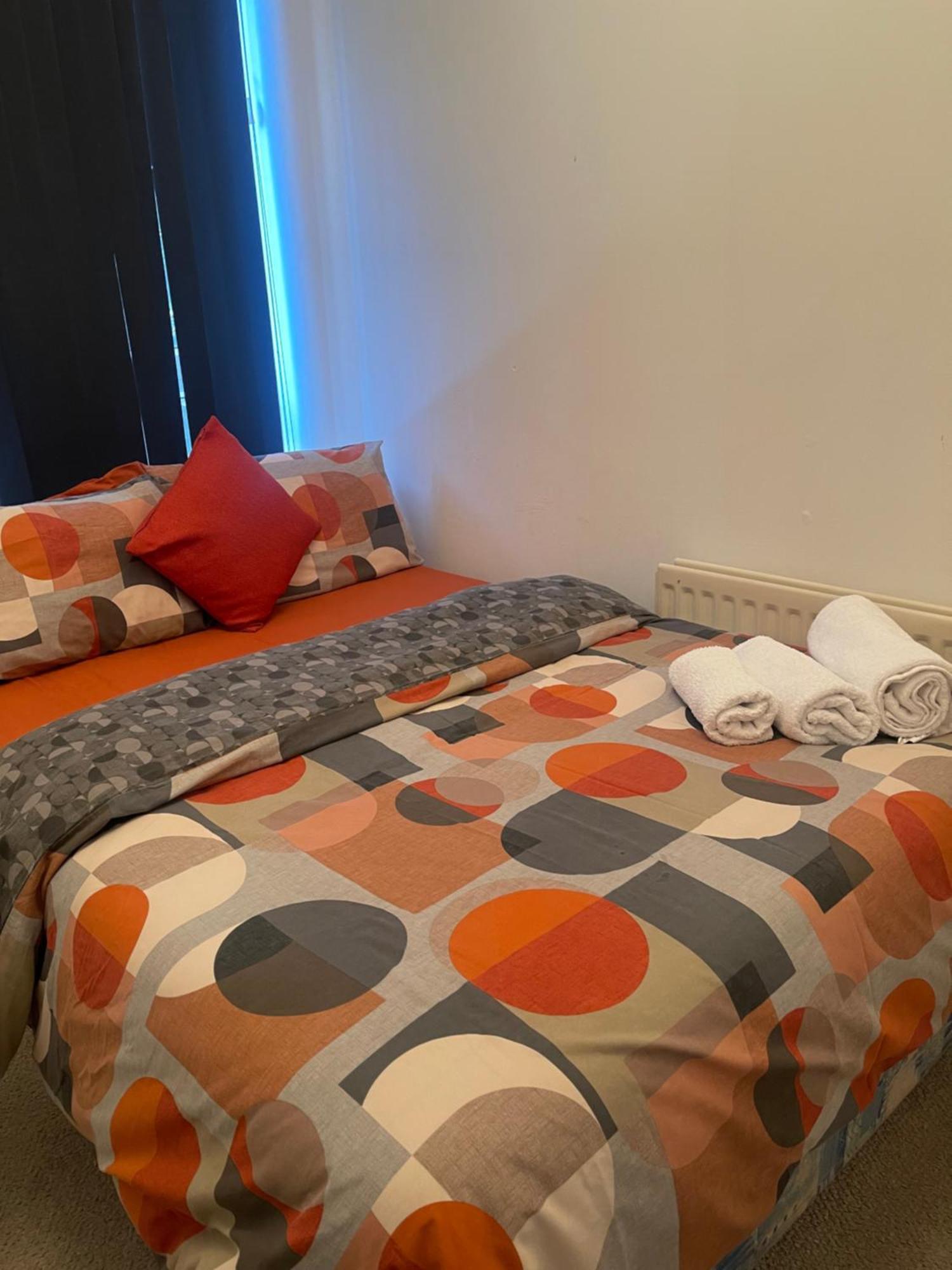 Comfy 1 Bed Workers Aberdeen