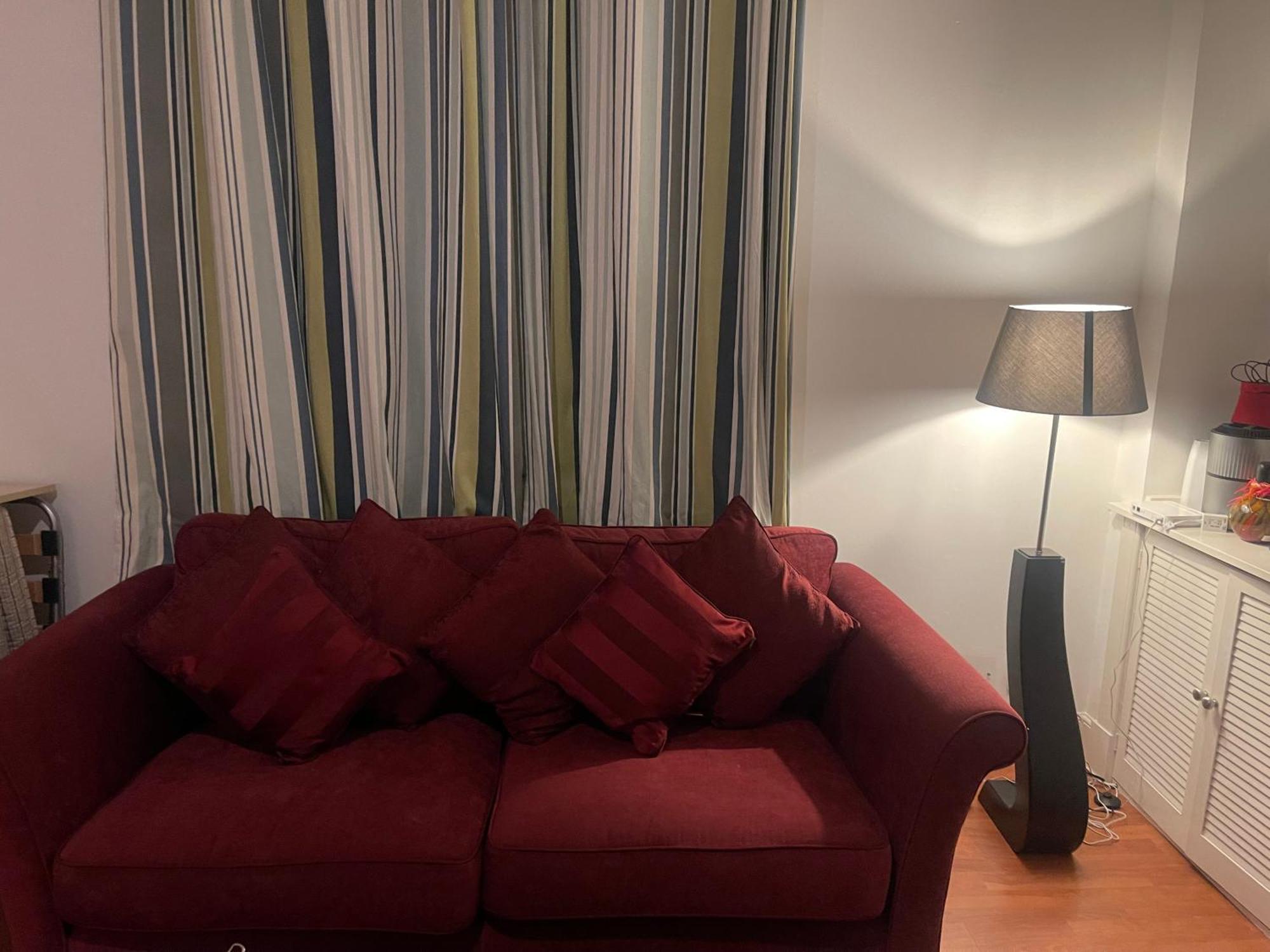 Comfy 1 Bed Workers Aberdeen