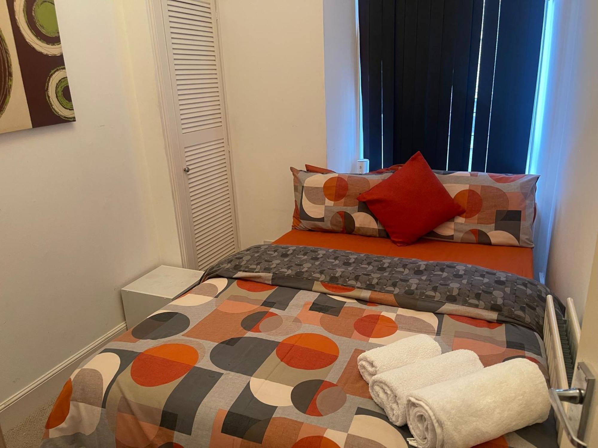 Comfy 1 Bed Workers * Aberdeen