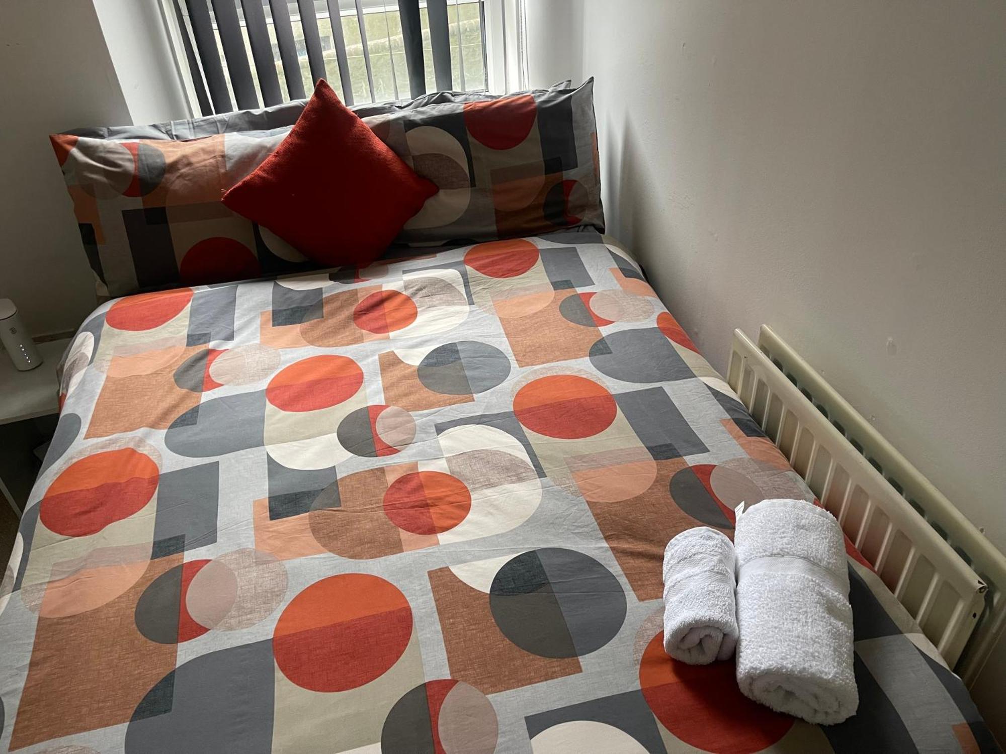 Apartment Comfy 1 Bed Workers *