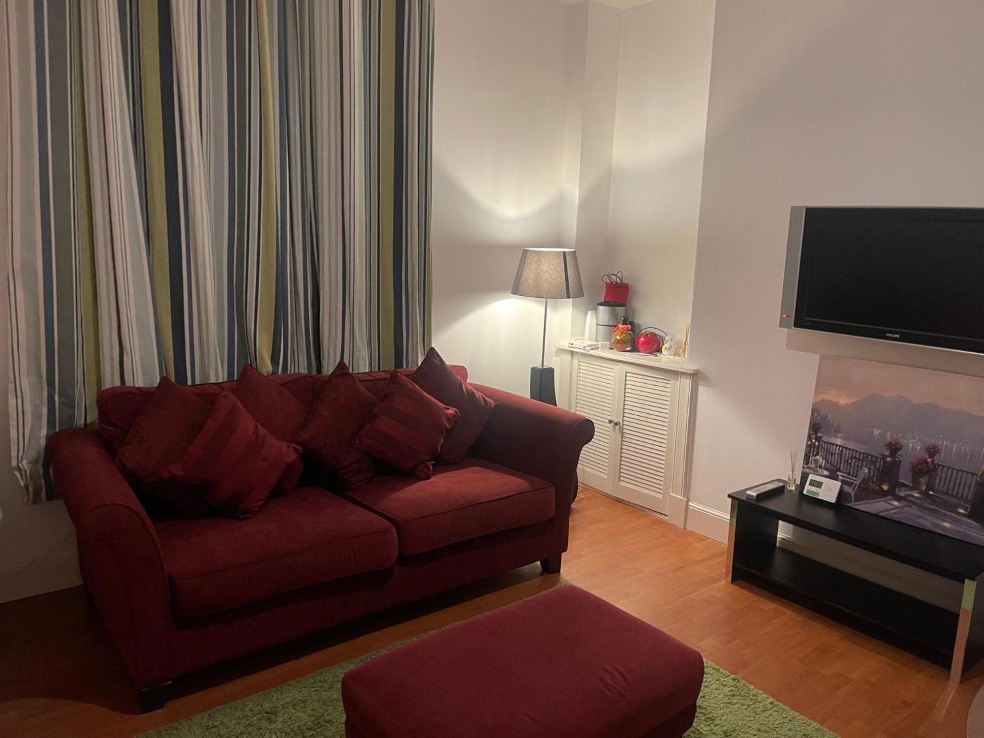 Apartment Comfy 1 Bed Workers