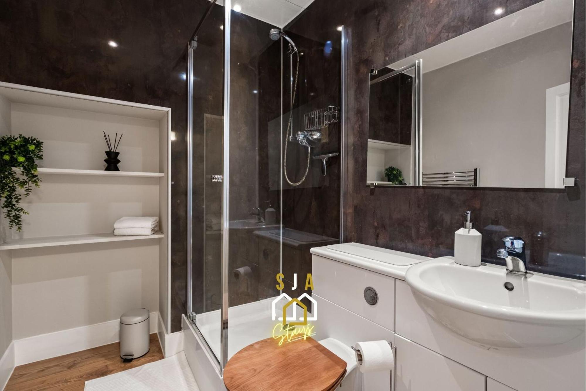 Holburn Road Retreat - Sja - 1 Bed Apartment