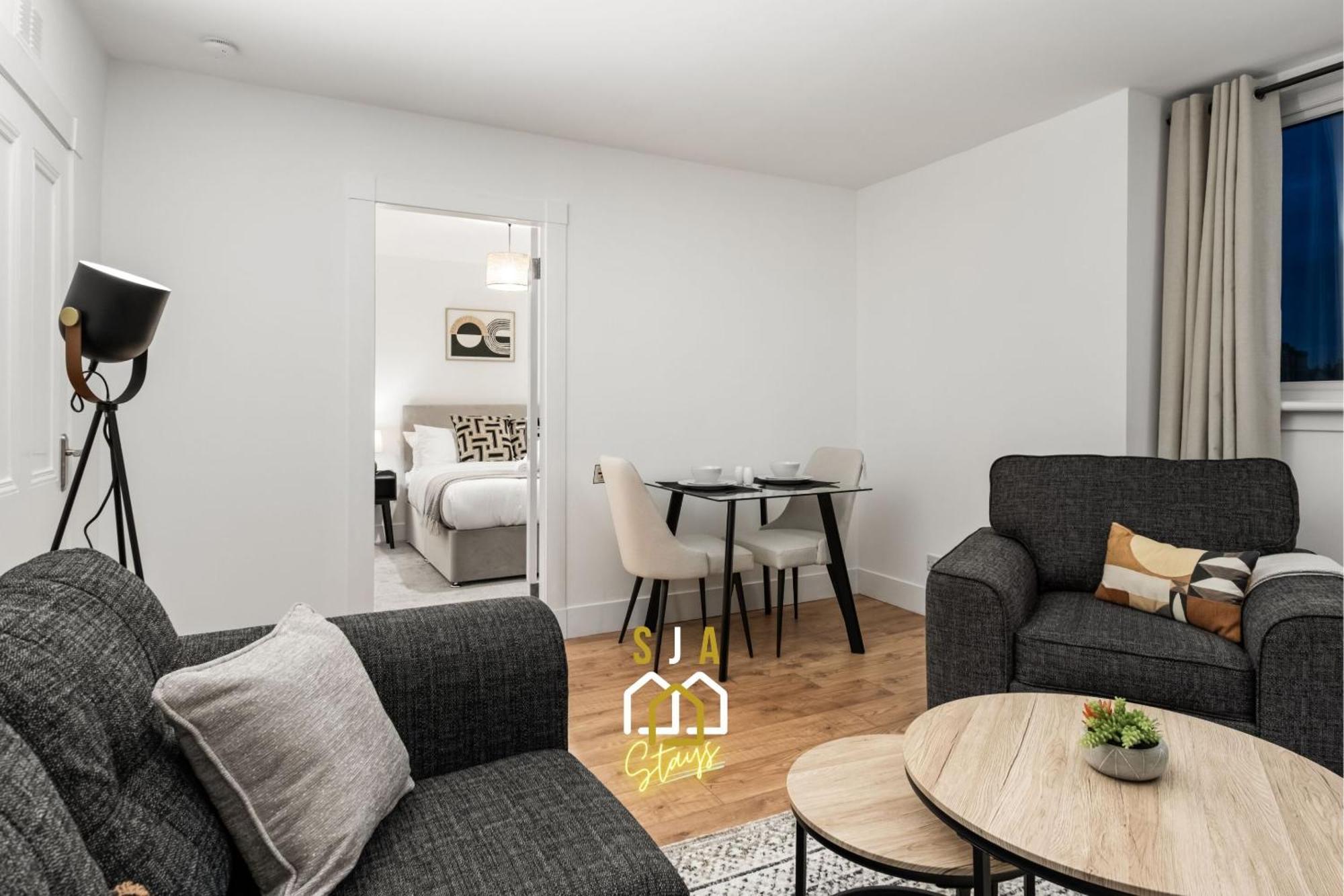 Holburn Road Retreat - Sja - 1 Bed