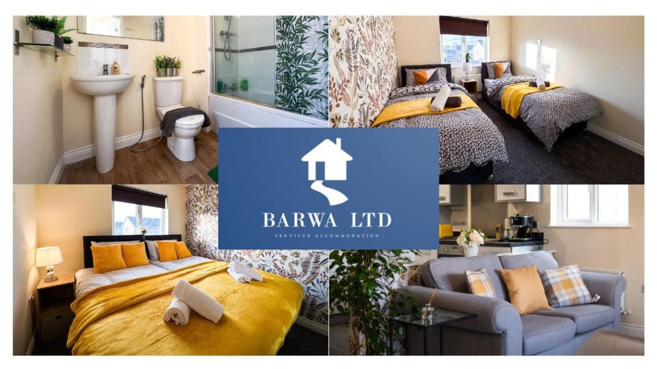 Casa de férias Cozy 2 Bedroom House Next To Nature Reserve,ab22, Wifi, Free Parking, Netflix, Pet - Friendly Aberdeen