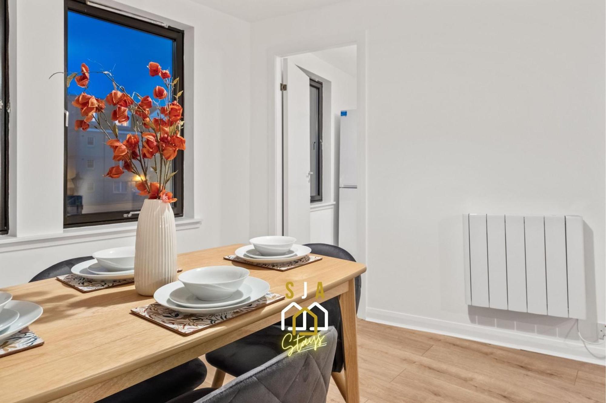 Apartment Lochy - Sja - Modern 2 Bed *