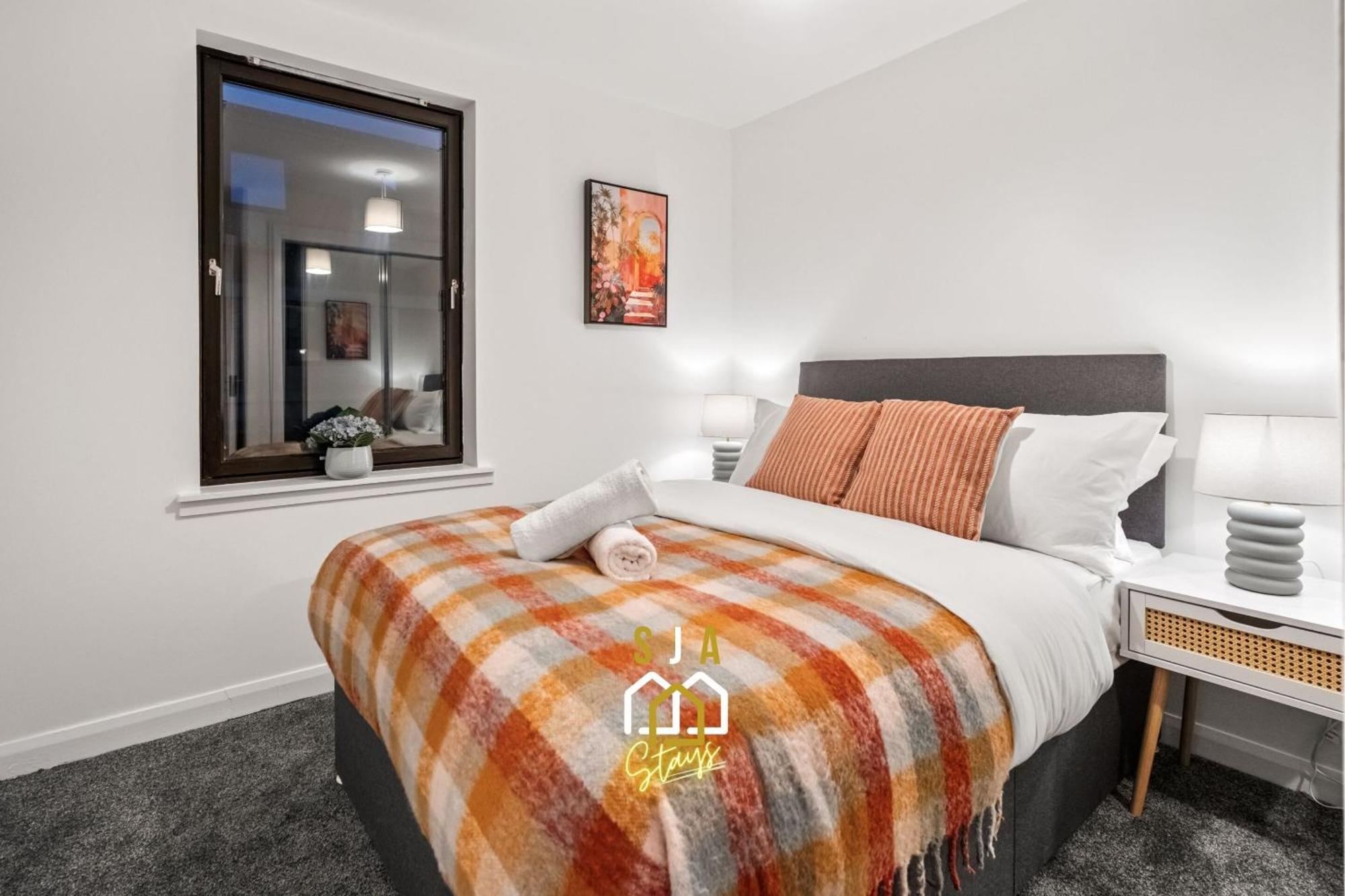 Lochy - Sja - Modern 2 Bed *