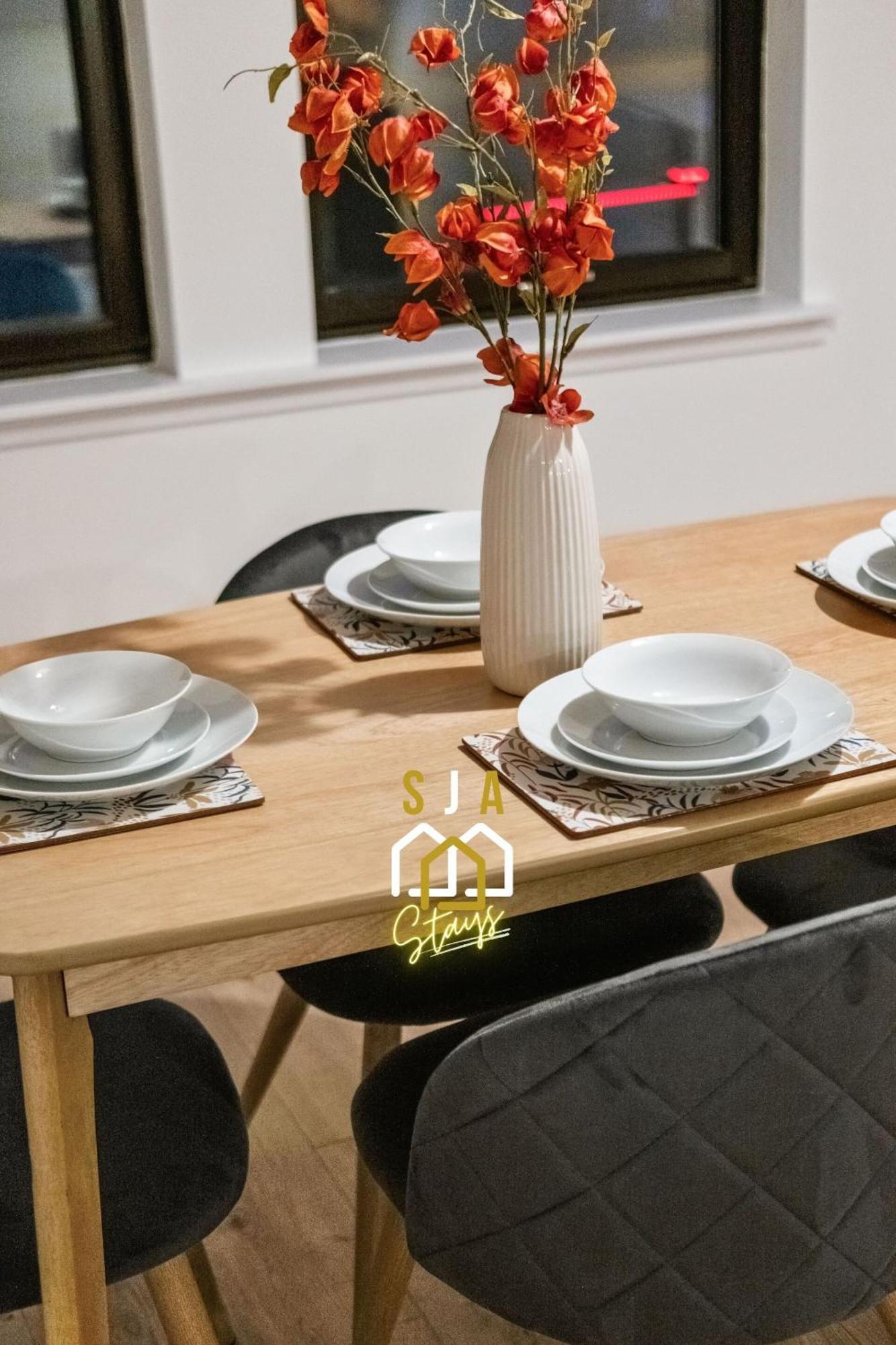 Apartment Lochy - Sja - Modern 2 Bed *