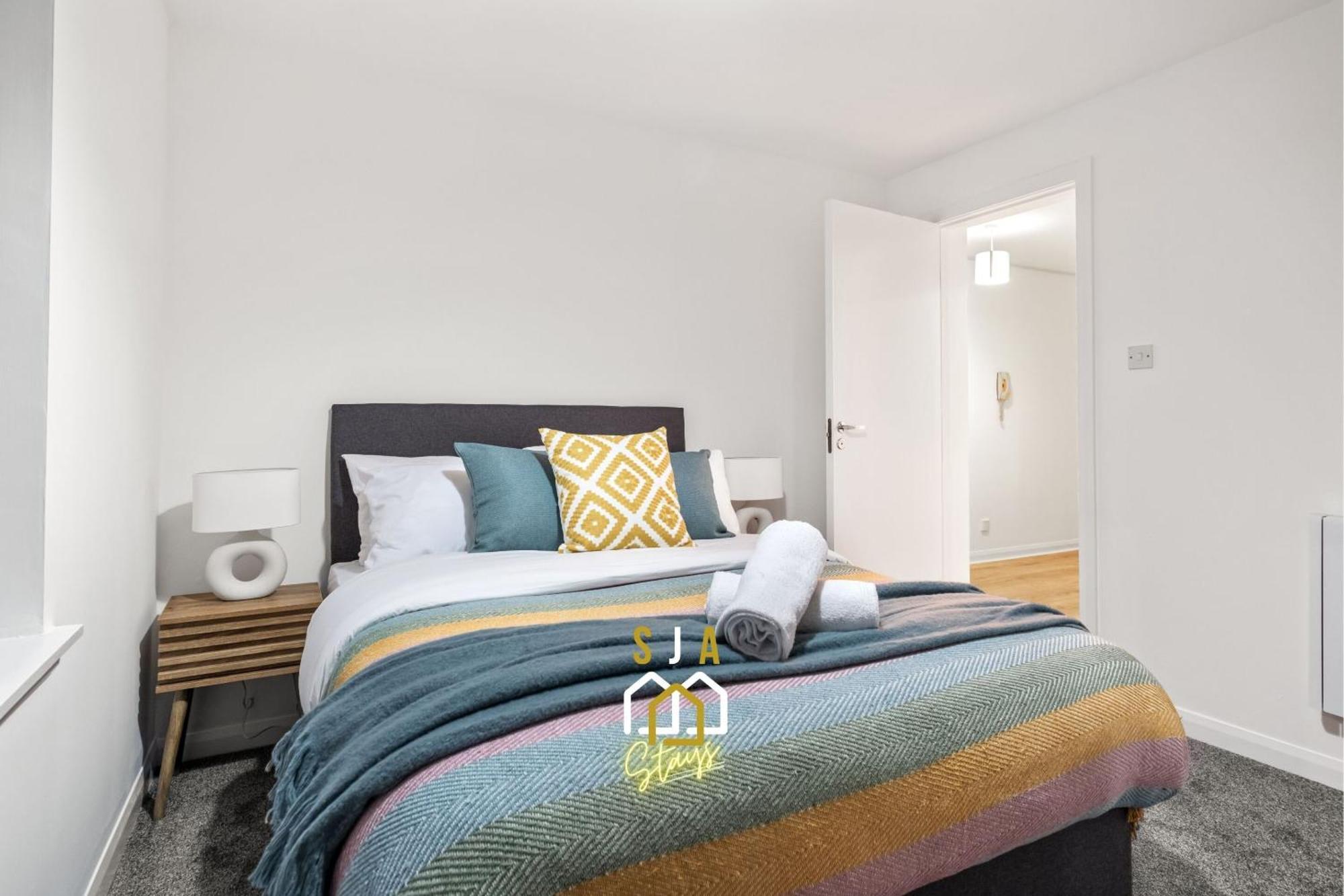 Lochy - Sja - Modern 2 Bed Apartment