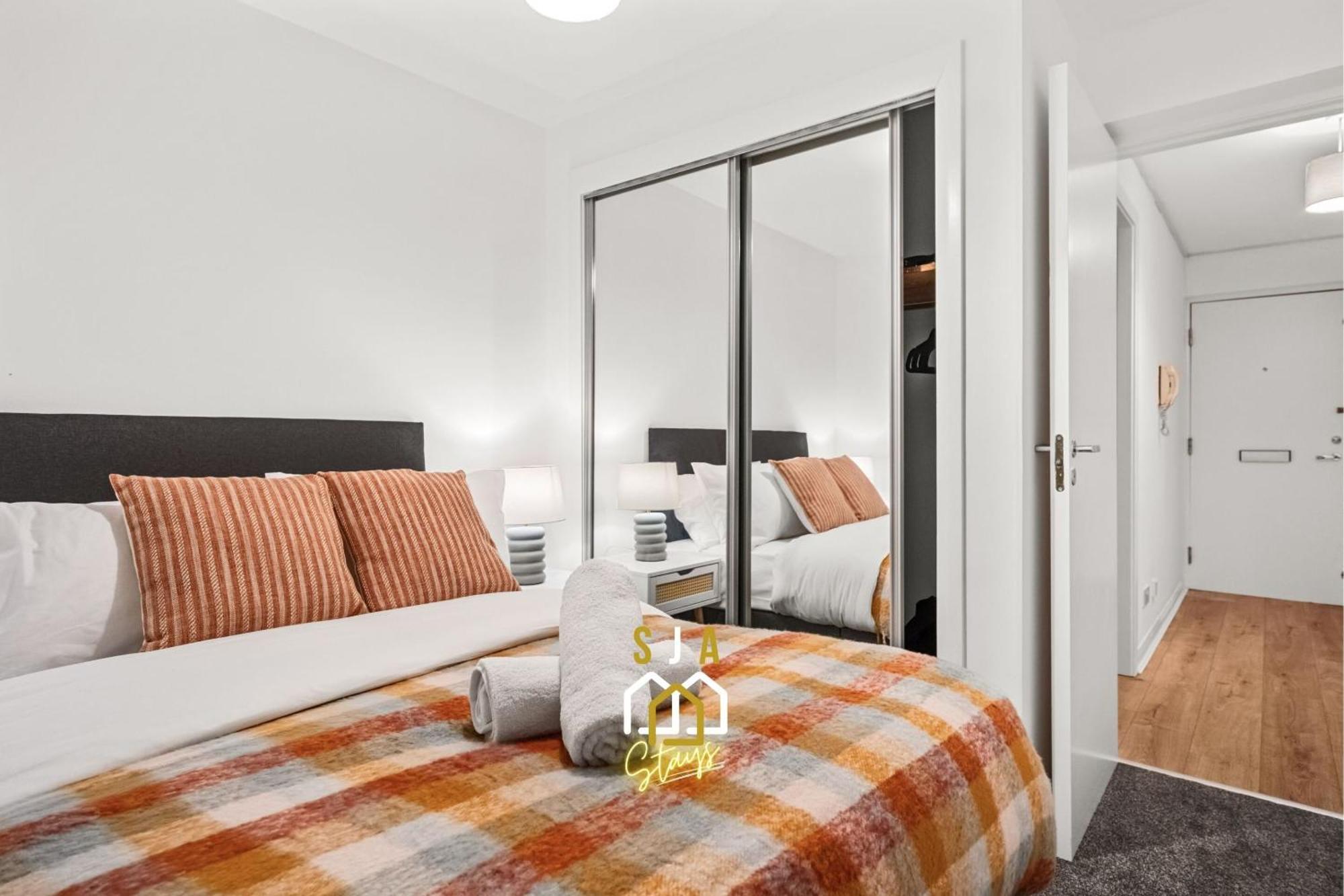 Apartment Lochy - Sja - Modern 2 Bed