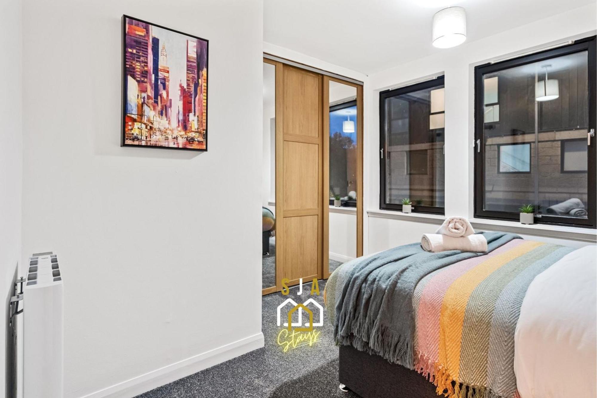 Lochy - Sja - Modern 2 Bed Apartment
