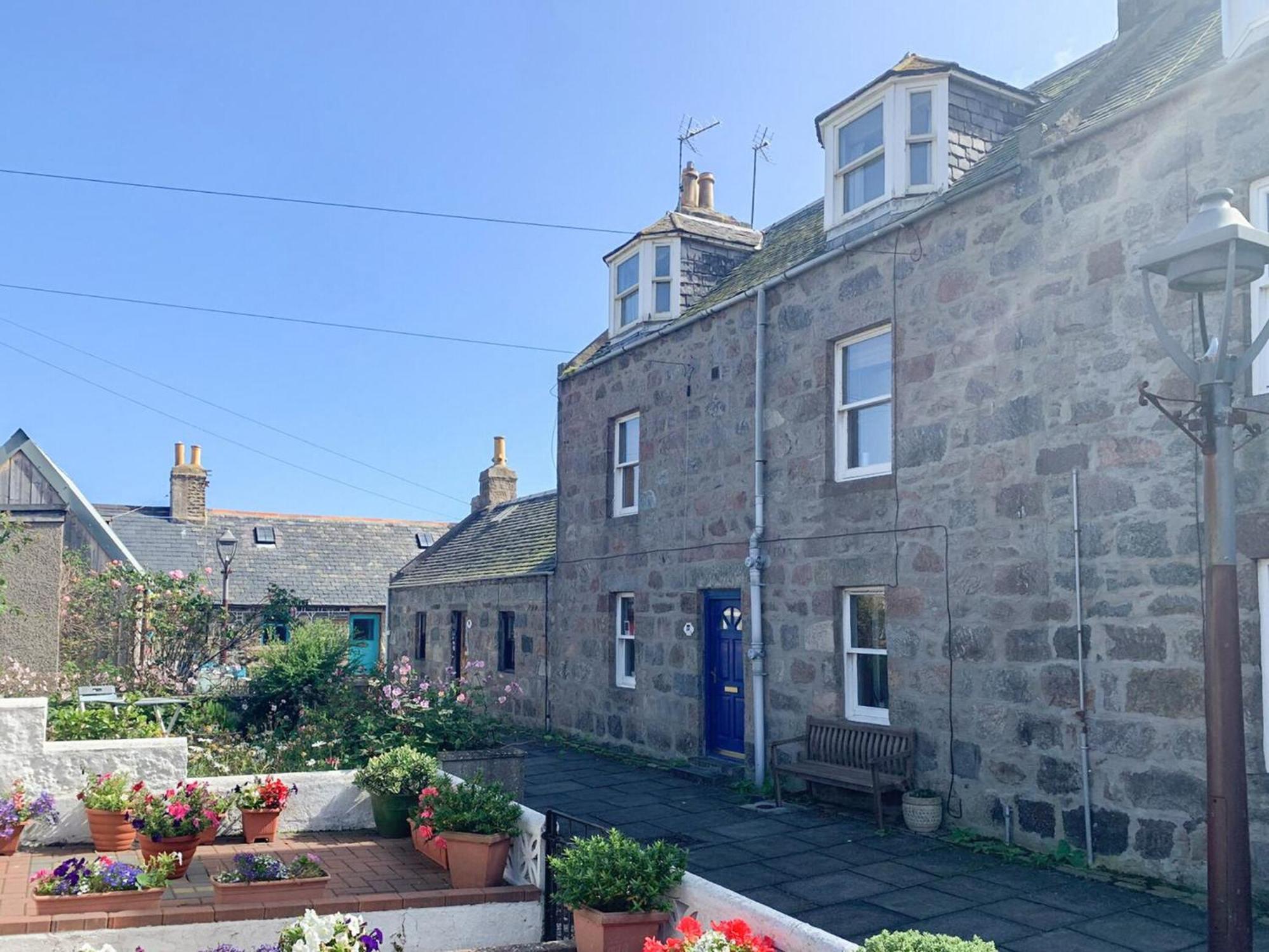 Footdee Holiday home Aberdeen