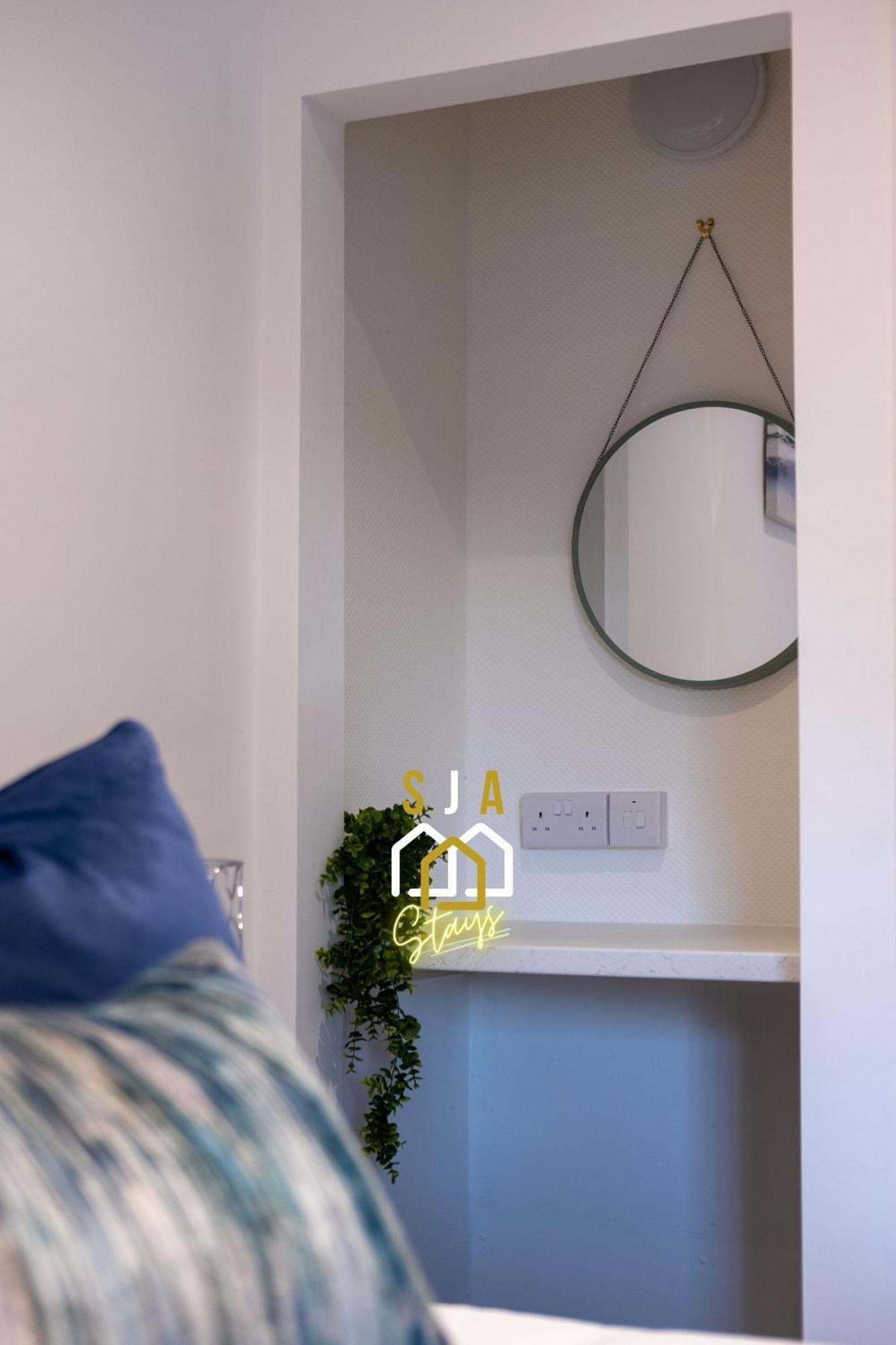 Apartamento Holburn Hideaway - Sja - Modern 2 Bed Aberdeen