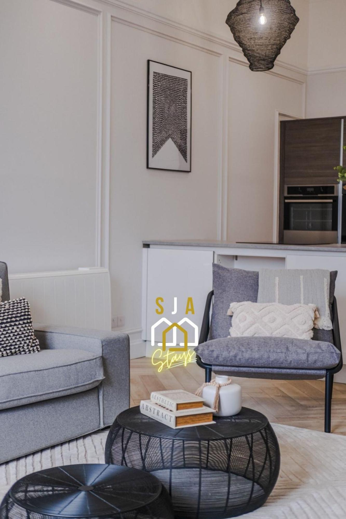 Bastille - Sja - Luxury 2 Bed