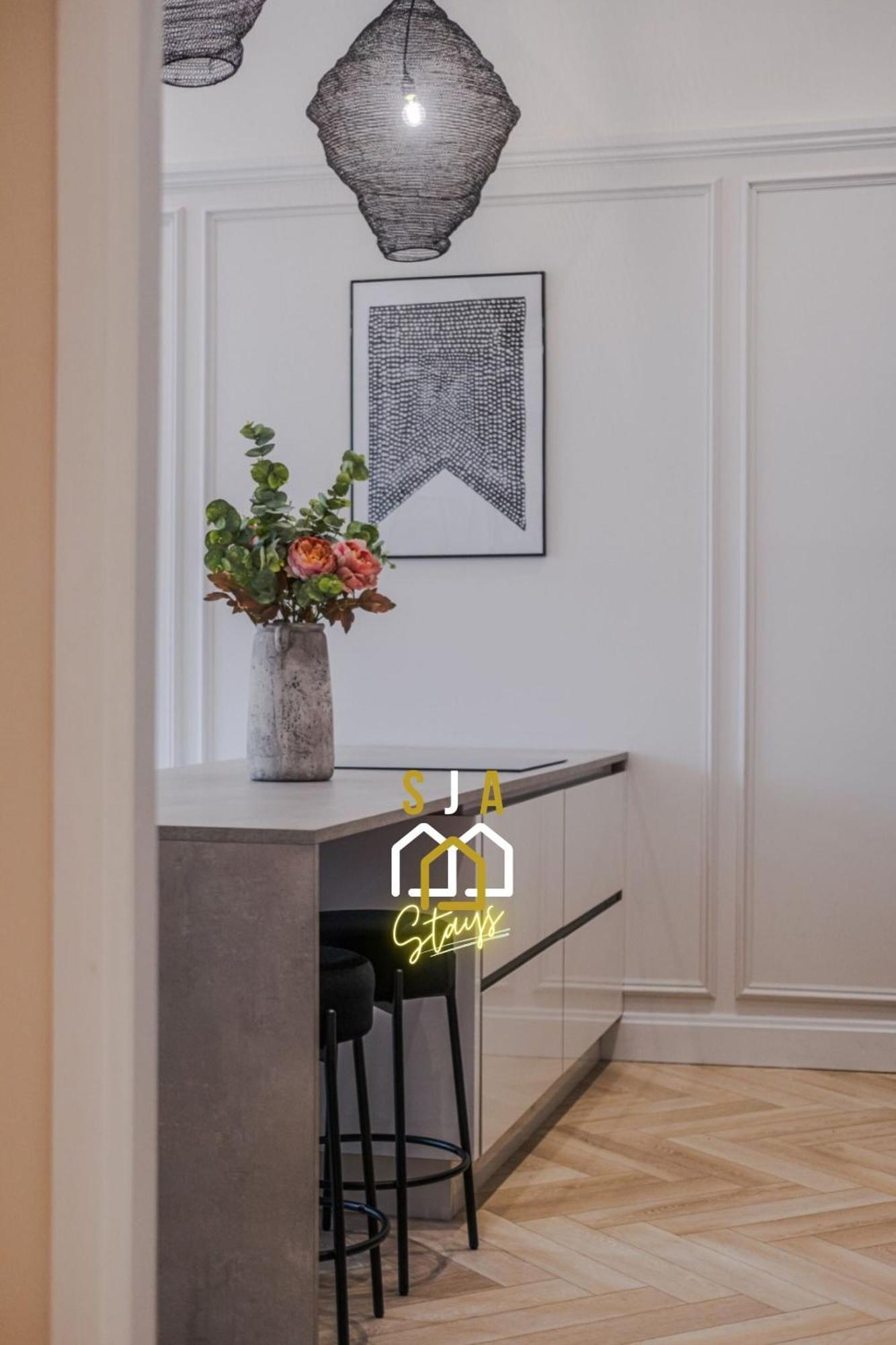 Bastille - Sja - Luxury 2 Bed Aberdeen