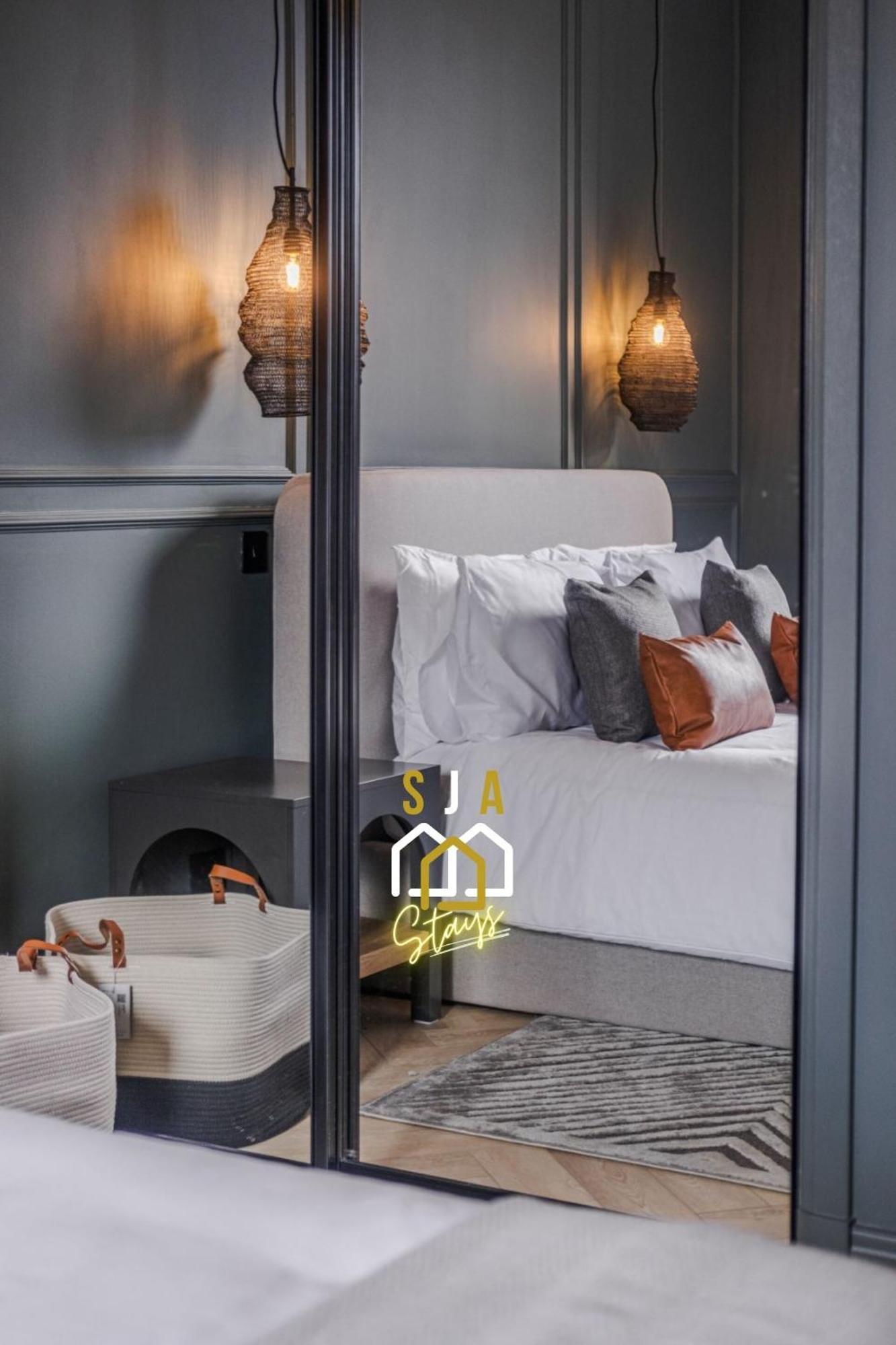 Bastille - Sja - Luxury 2 Bed Aberdeen