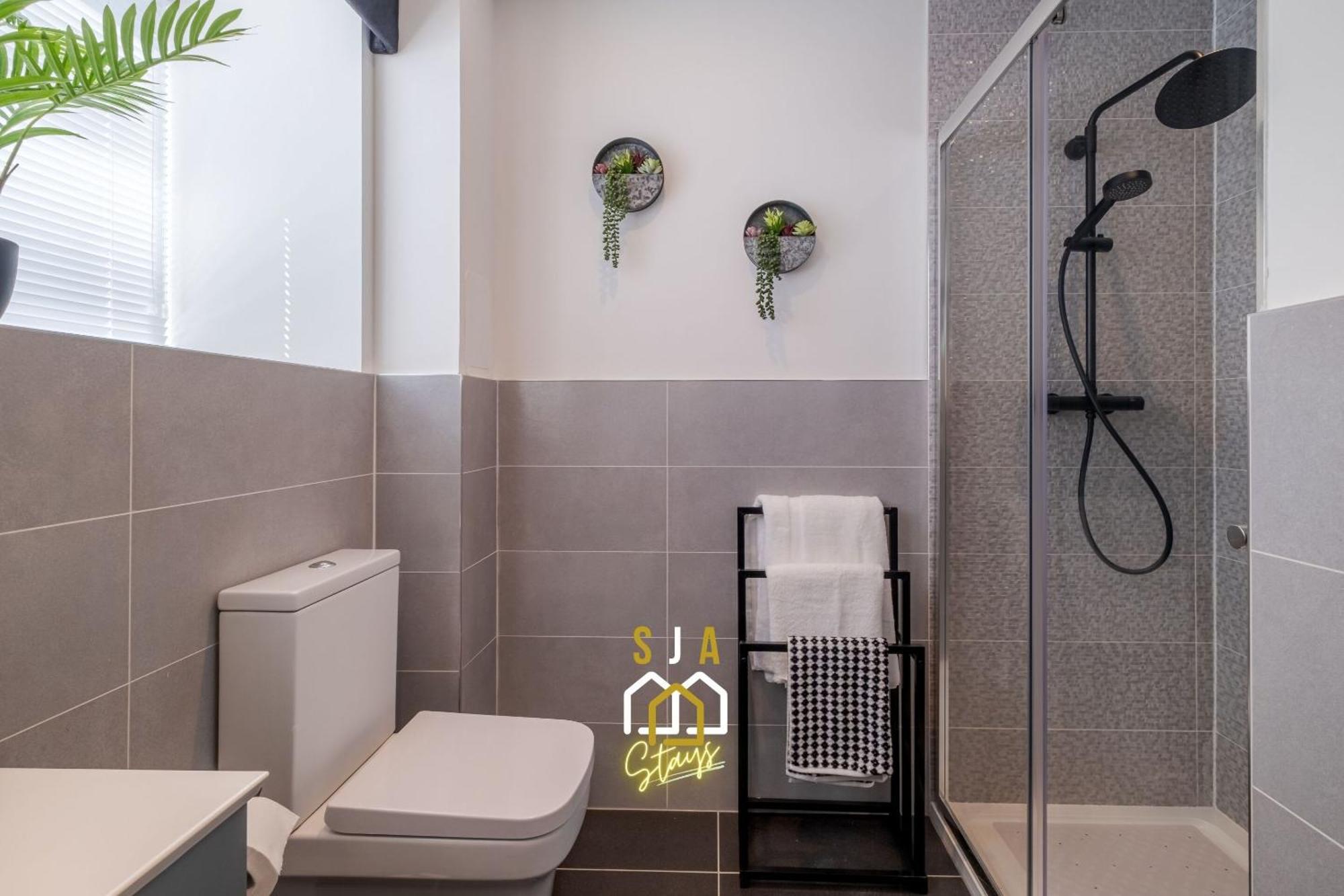 Apartment Union Row Retreat - Sja - Luxury 1 Bed Aberdeen