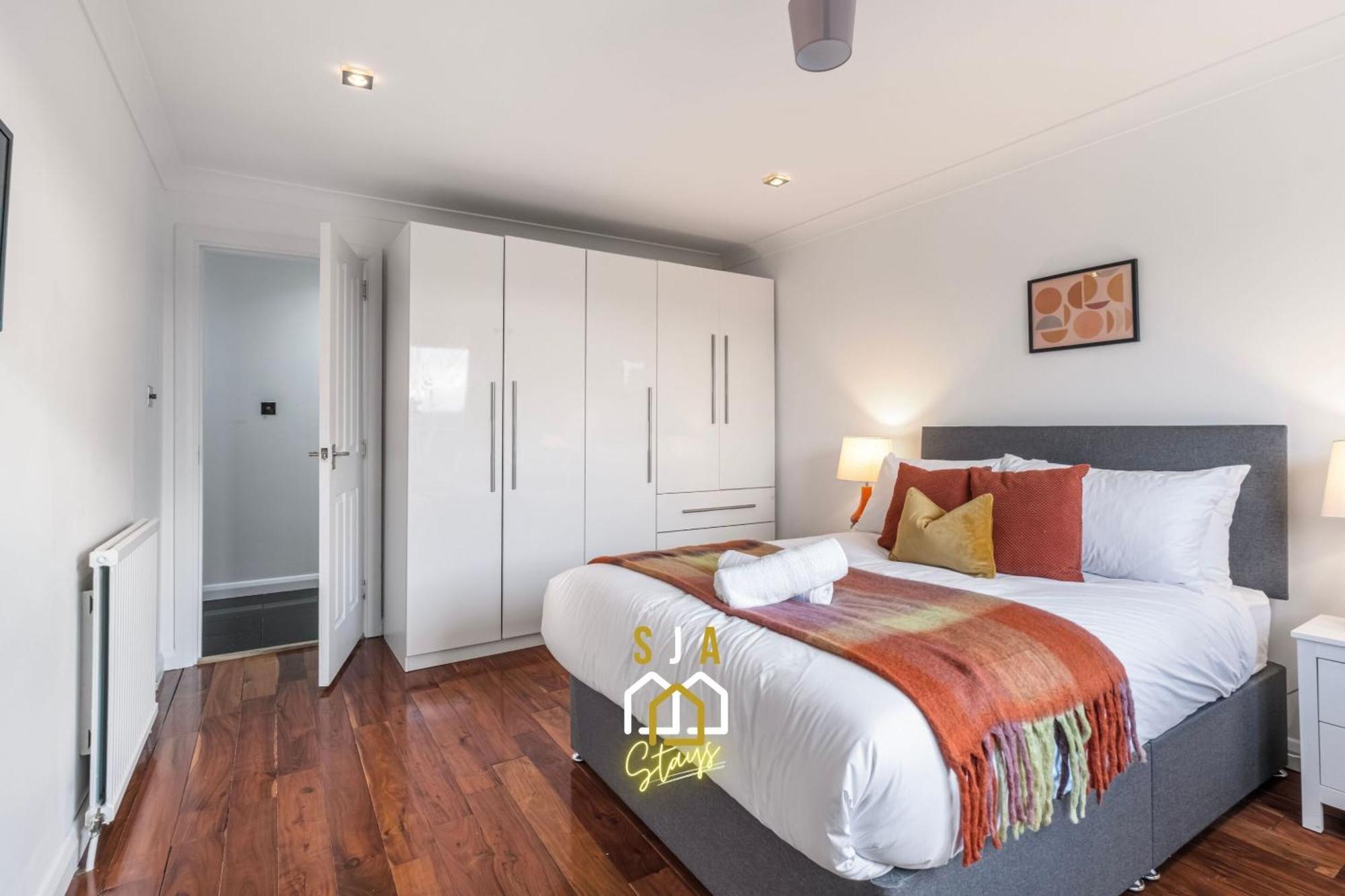 Fonthill - Sja - 3 Bed Apartment Aberdeen