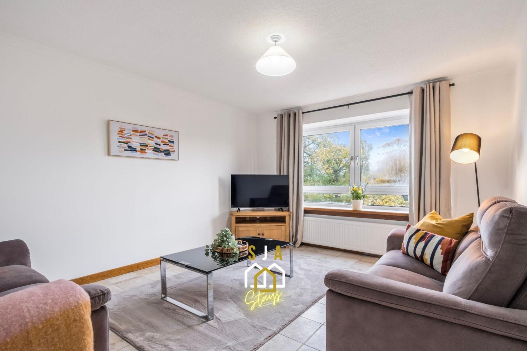 Fonthill - Sja - 3 Bed Apartment Aberdeen