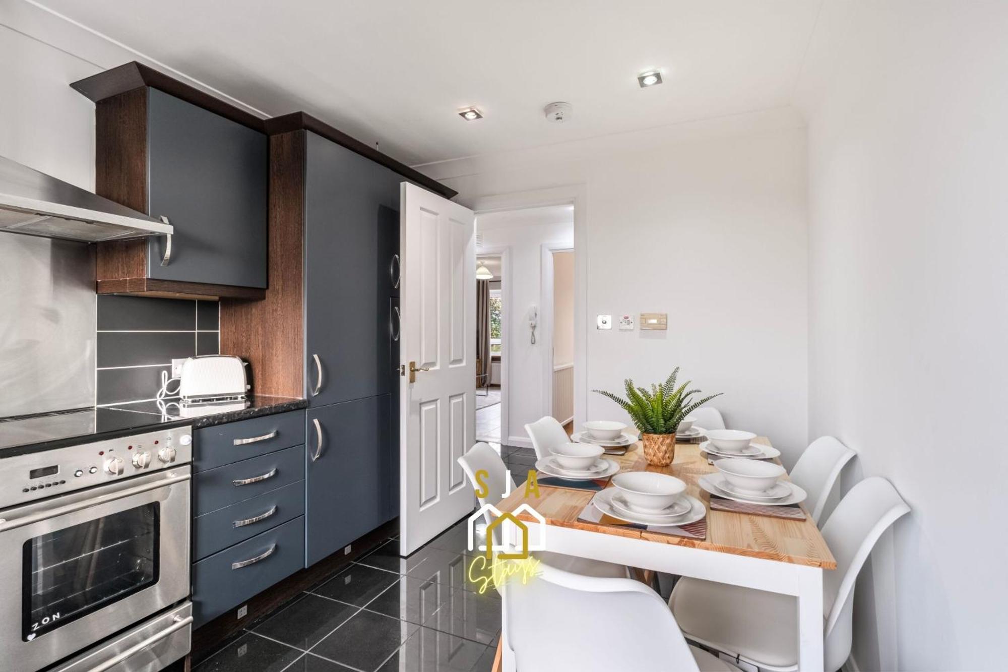 Apartment Fonthill - Sja - 3 Bed *