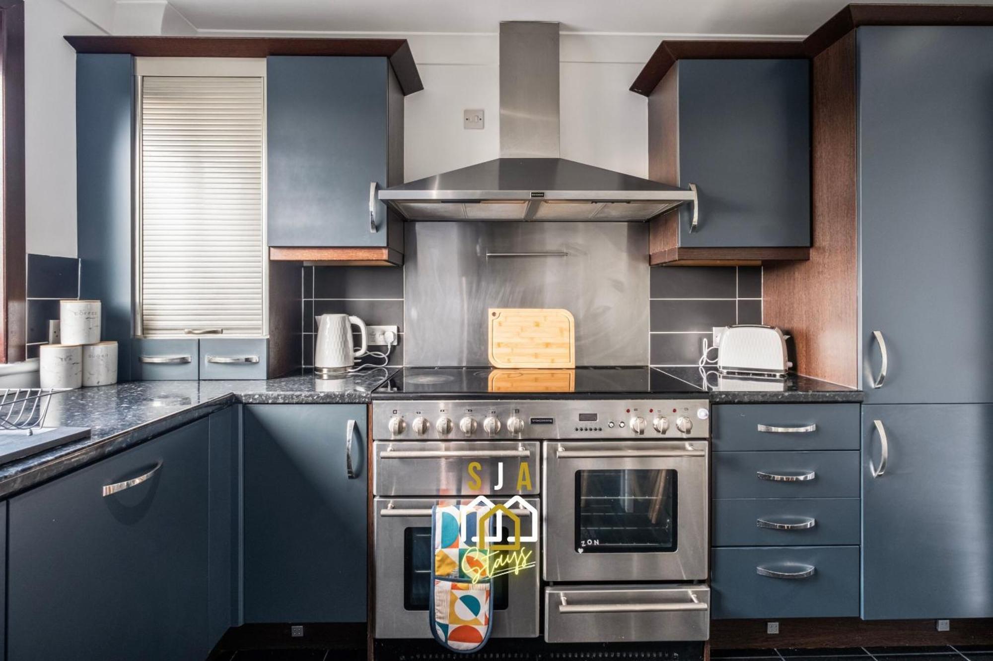 Fonthill - Sja - 3 Bed Apartment Aberdeen
