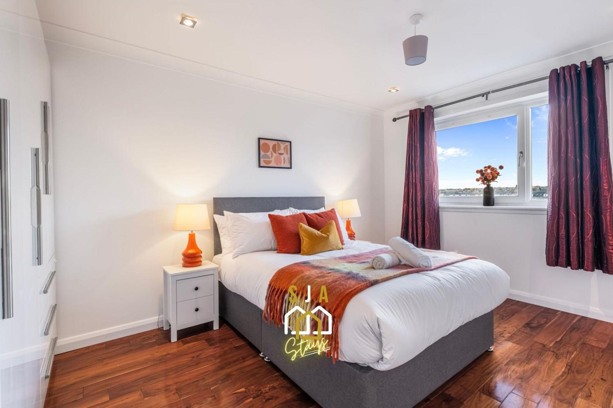 Fonthill - Sja - 3 Bed Apartment Aberdeen