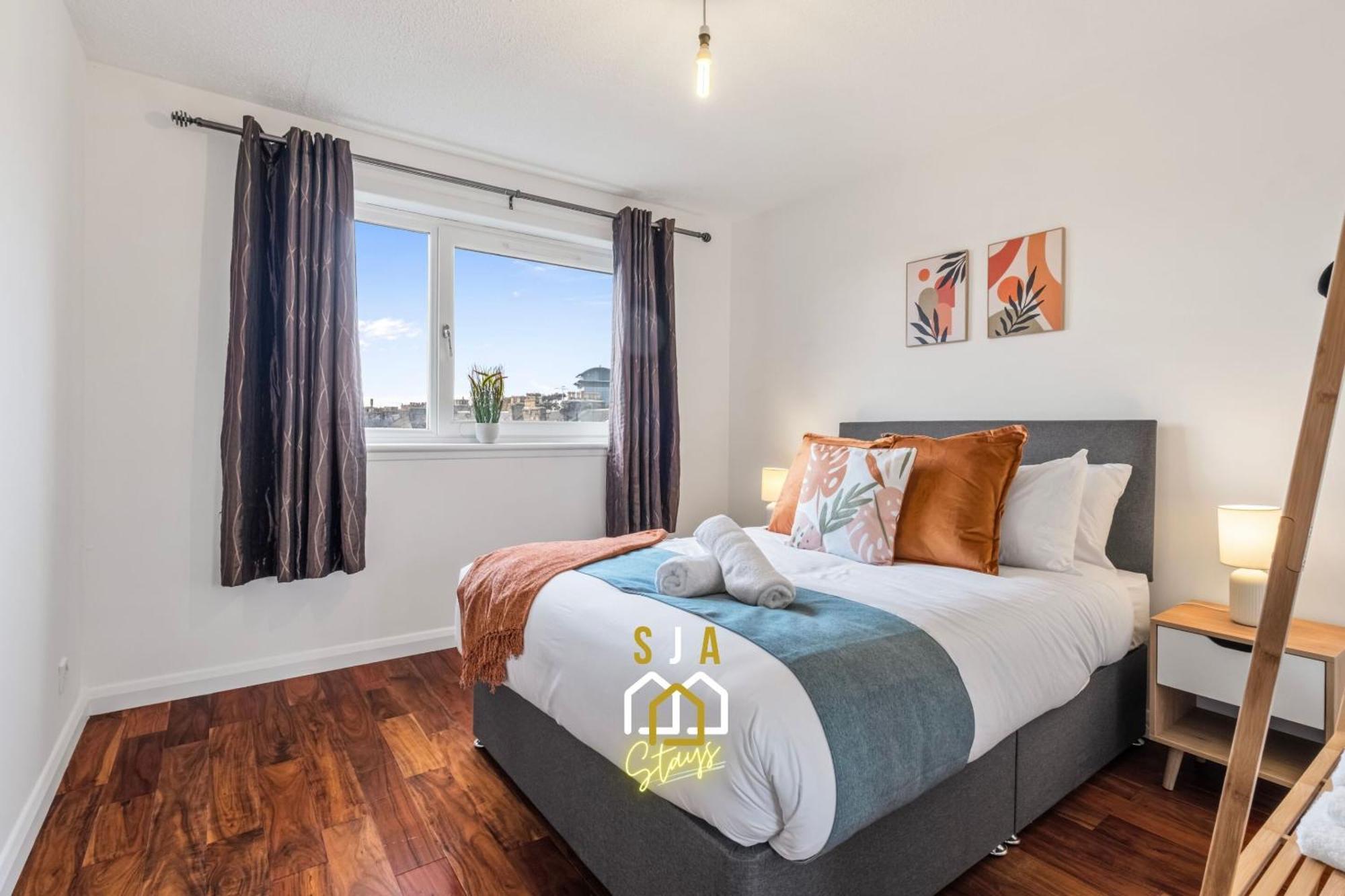 Fonthill - Sja - 3 Bed Apartment Aberdeen