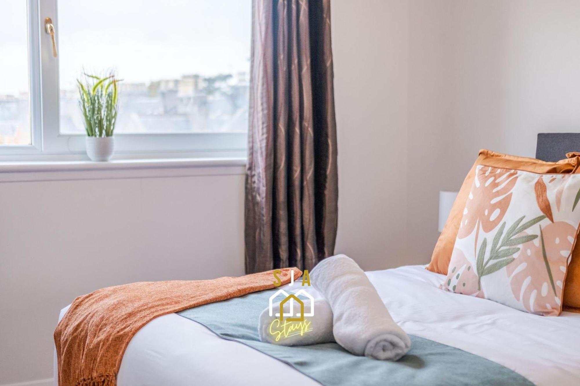Fonthill - Sja - 3 Bed Apartment Aberdeen