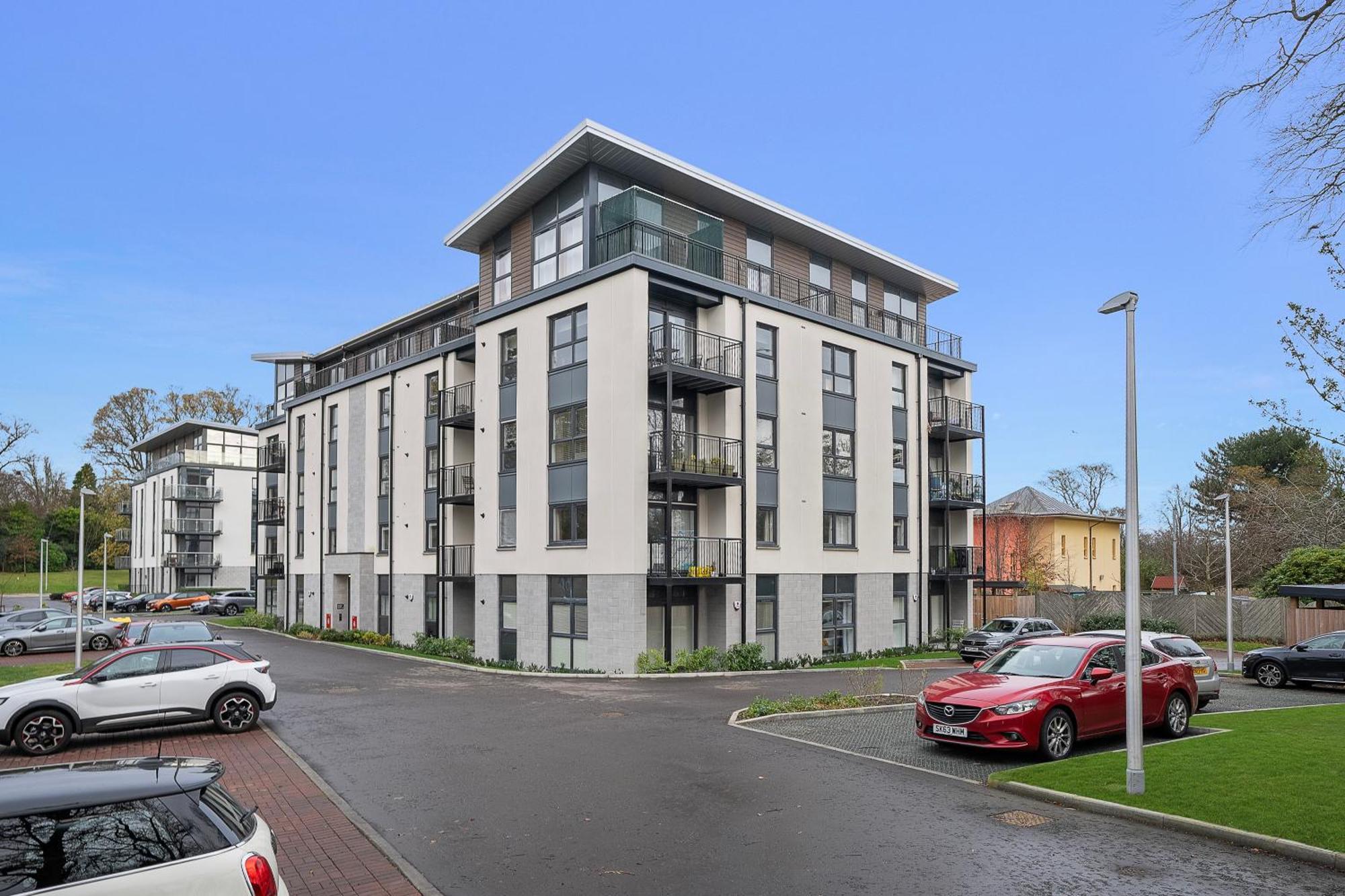 Westburn Park - Grampian Lettings *