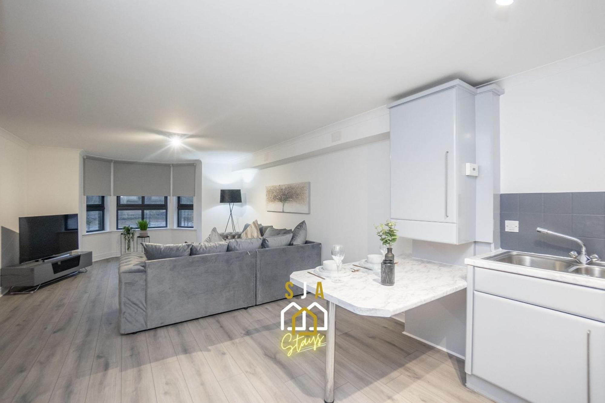 Panacotta House - Sja - Modern 1 Bed