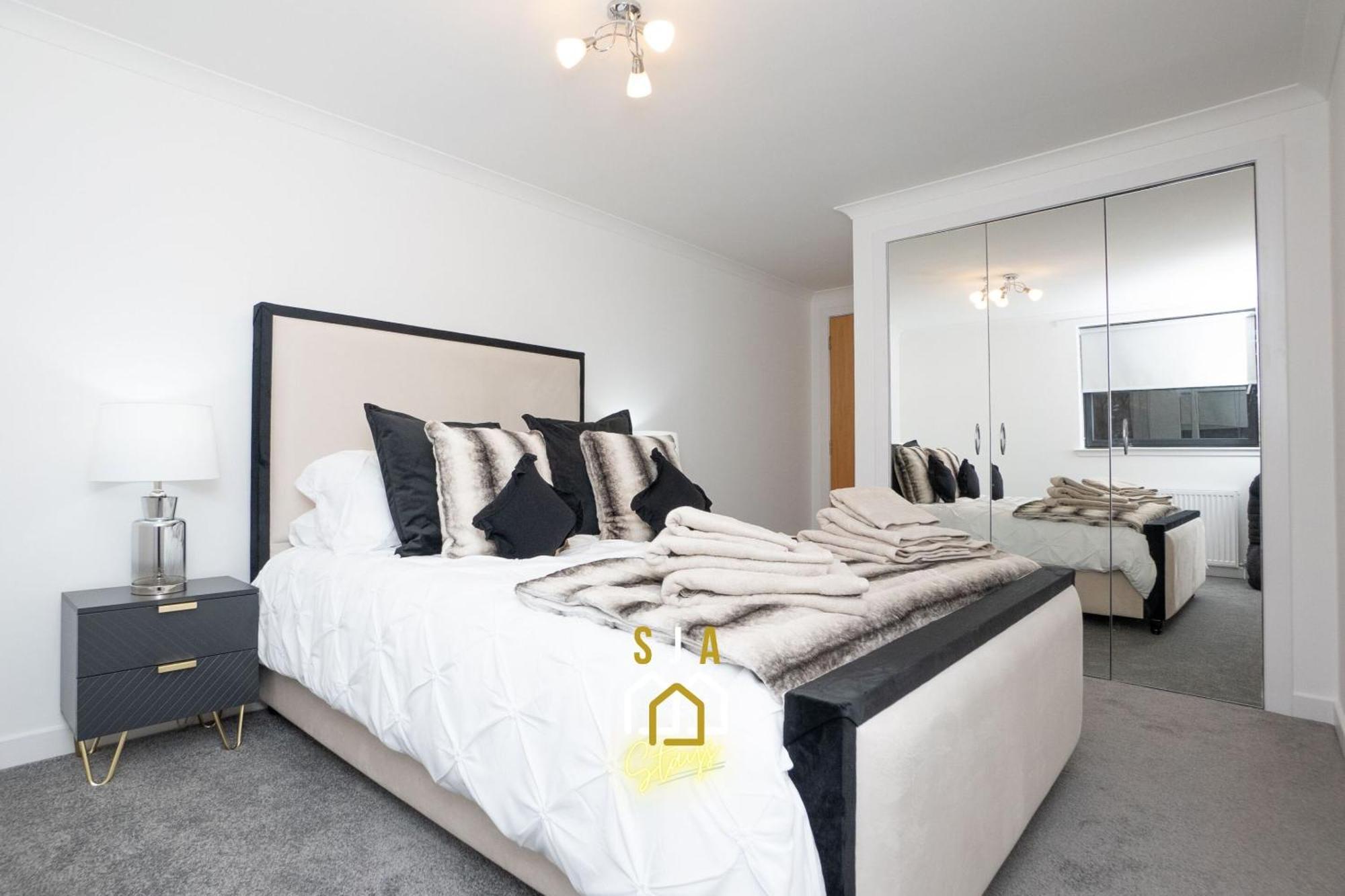 Apartment Panacotta House - Sja - Modern 1 Bed