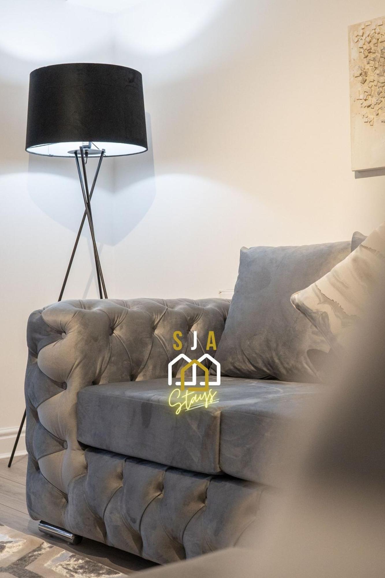 Panacotta House - Sja - Modern 1 Bed *