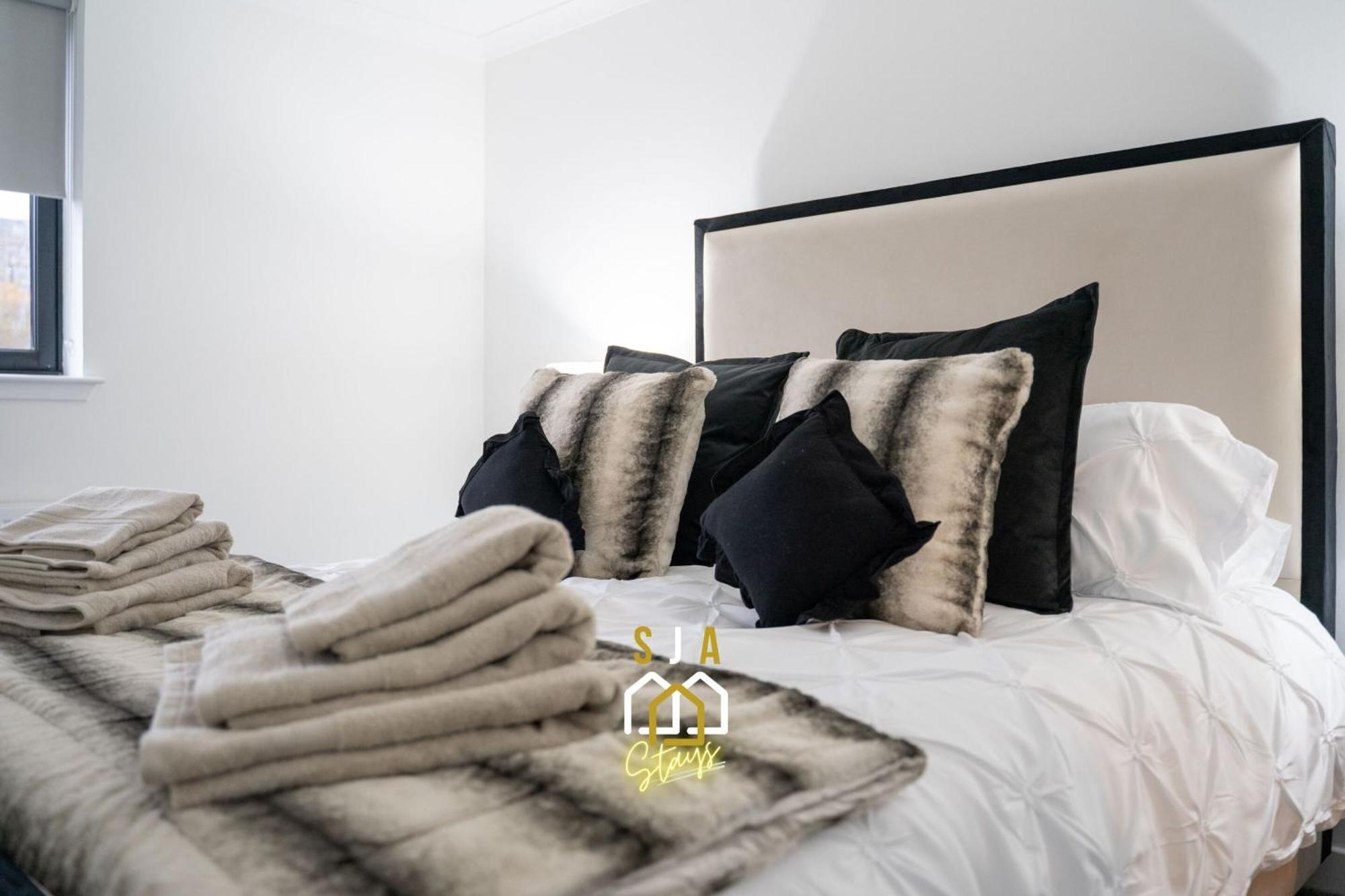 Panacotta House - Sja - Modern 1 Bed Apartment *