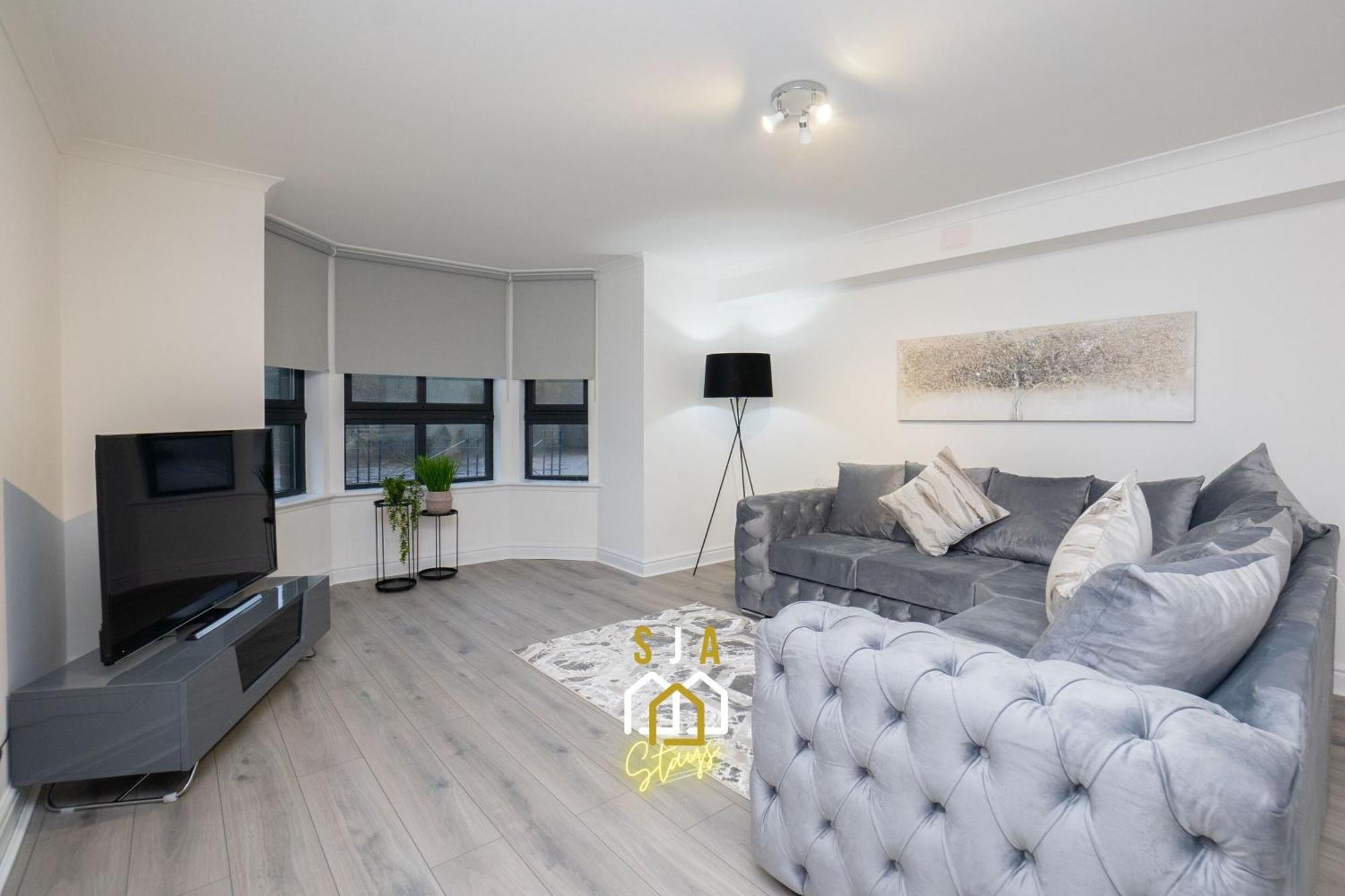 Panacotta House - Sja - Modern 1 Bed *