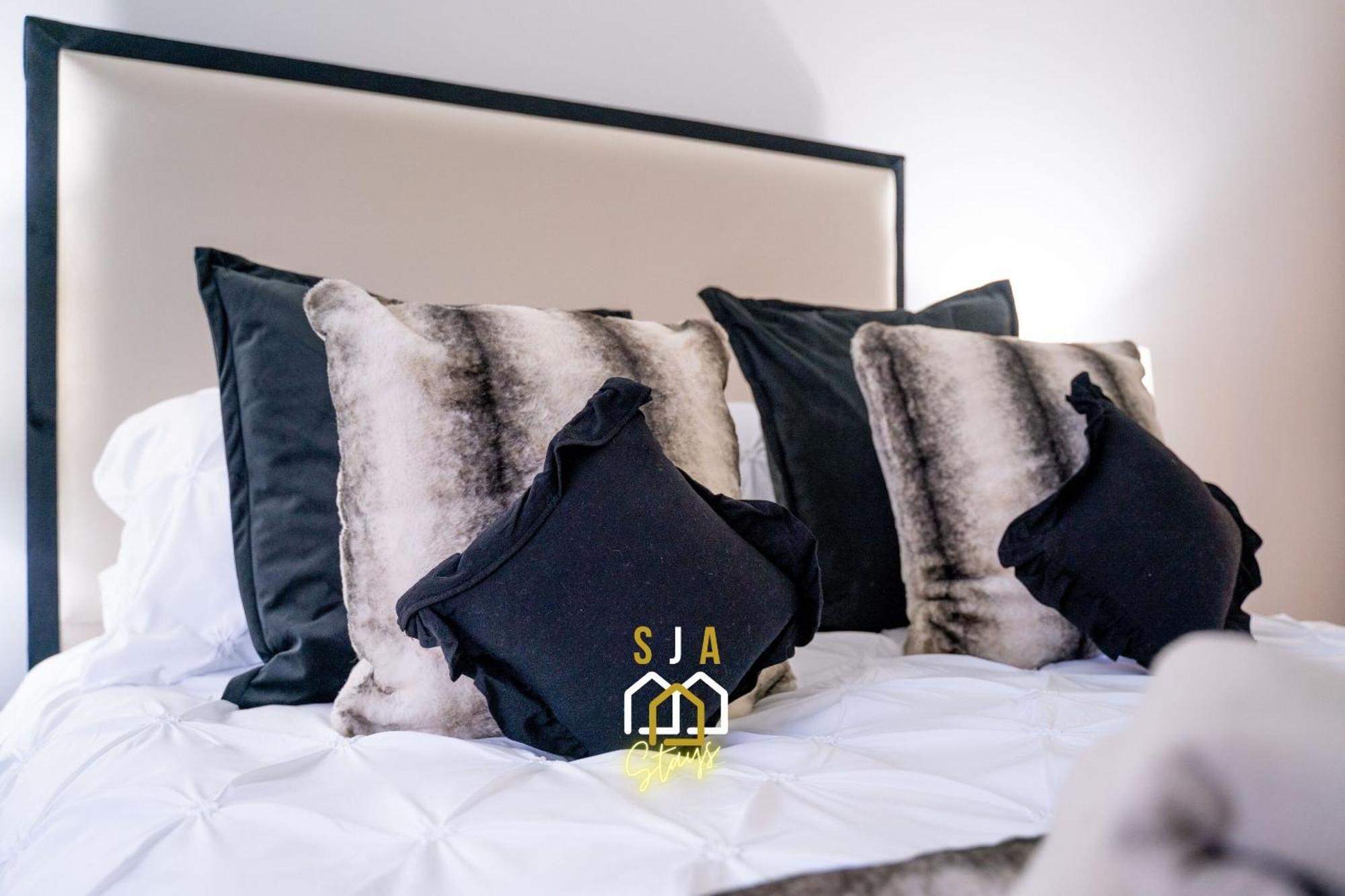 Panacotta House - Sja - Modern 1 Bed Aberdeen